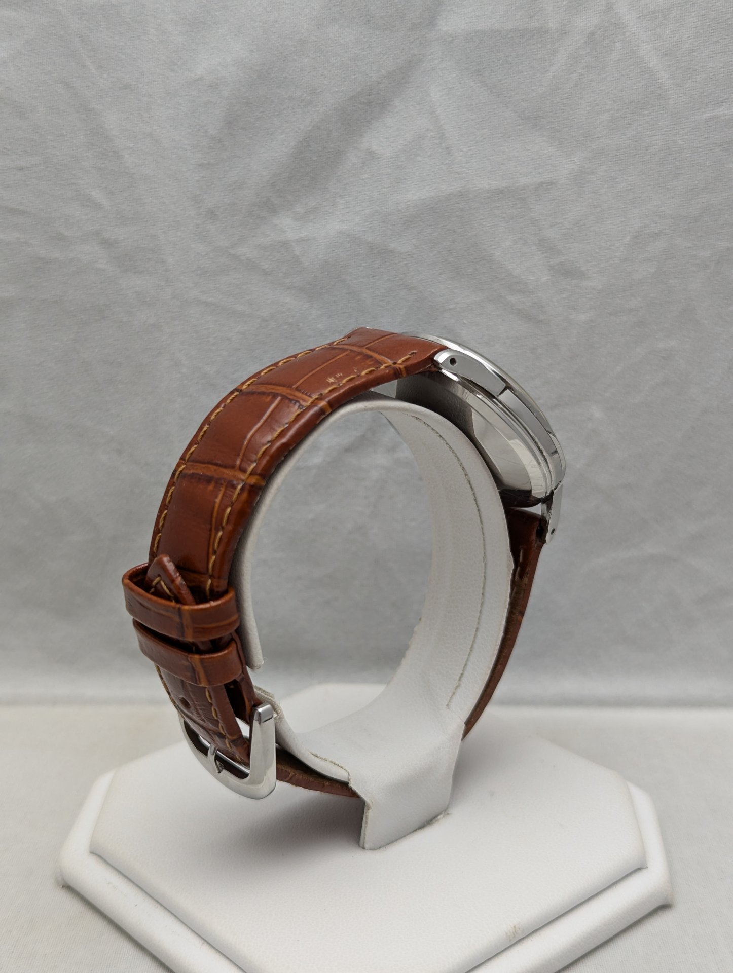 1958 Omega Automatic Watch with Original Box and Papers
