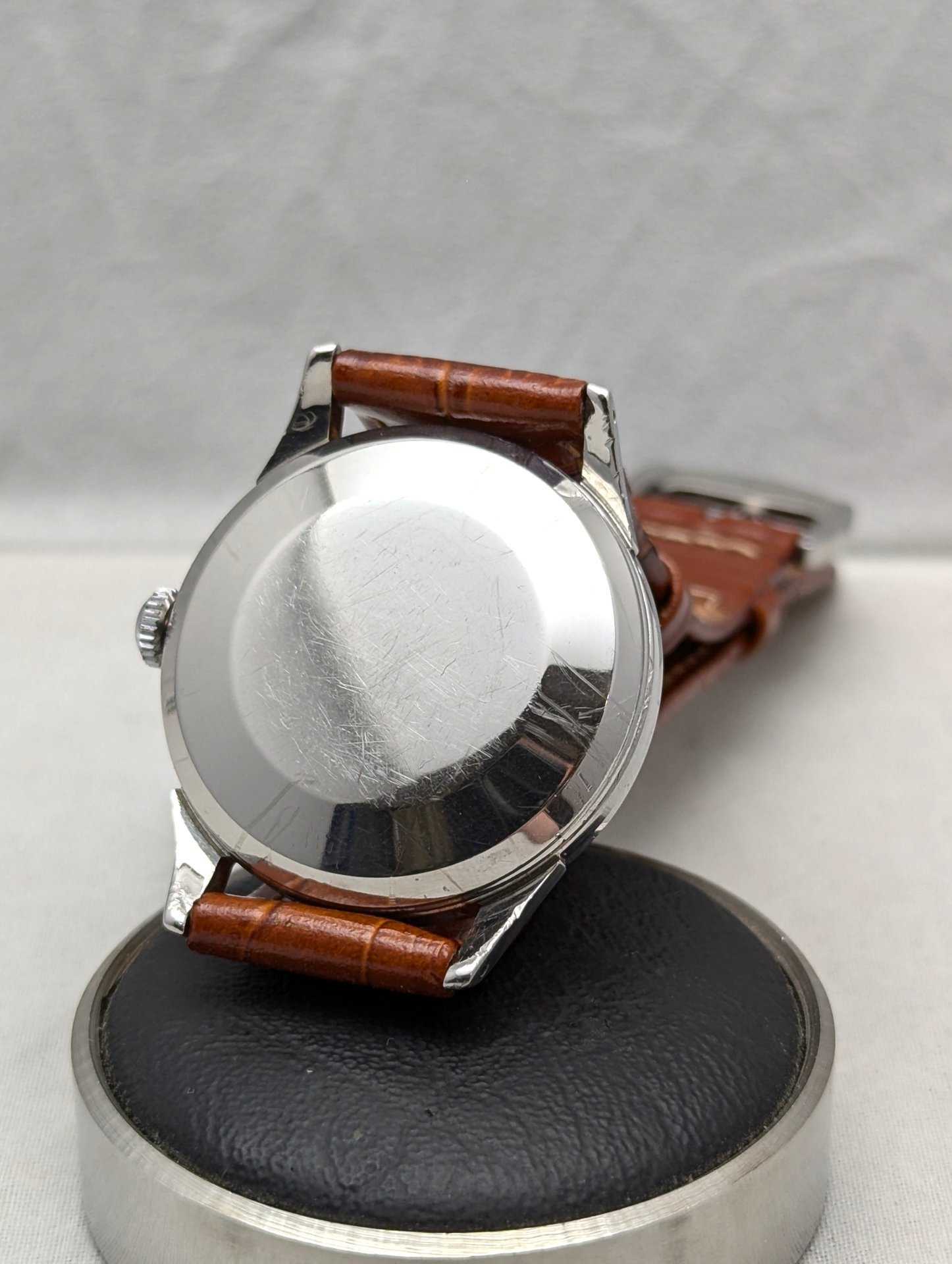 1958 Omega Automatic Watch with Original Box and Papers