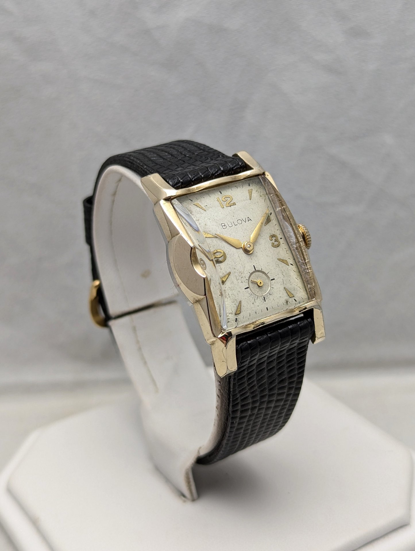 1959 Bulova "Lexington" Watch