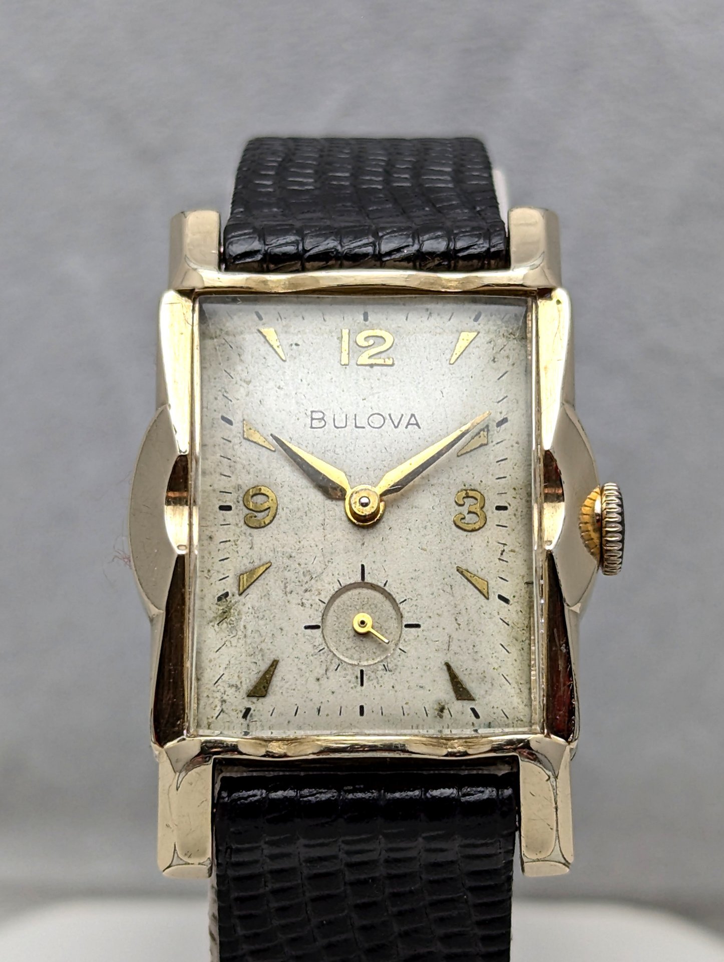 1959 Bulova "Lexington" Watch