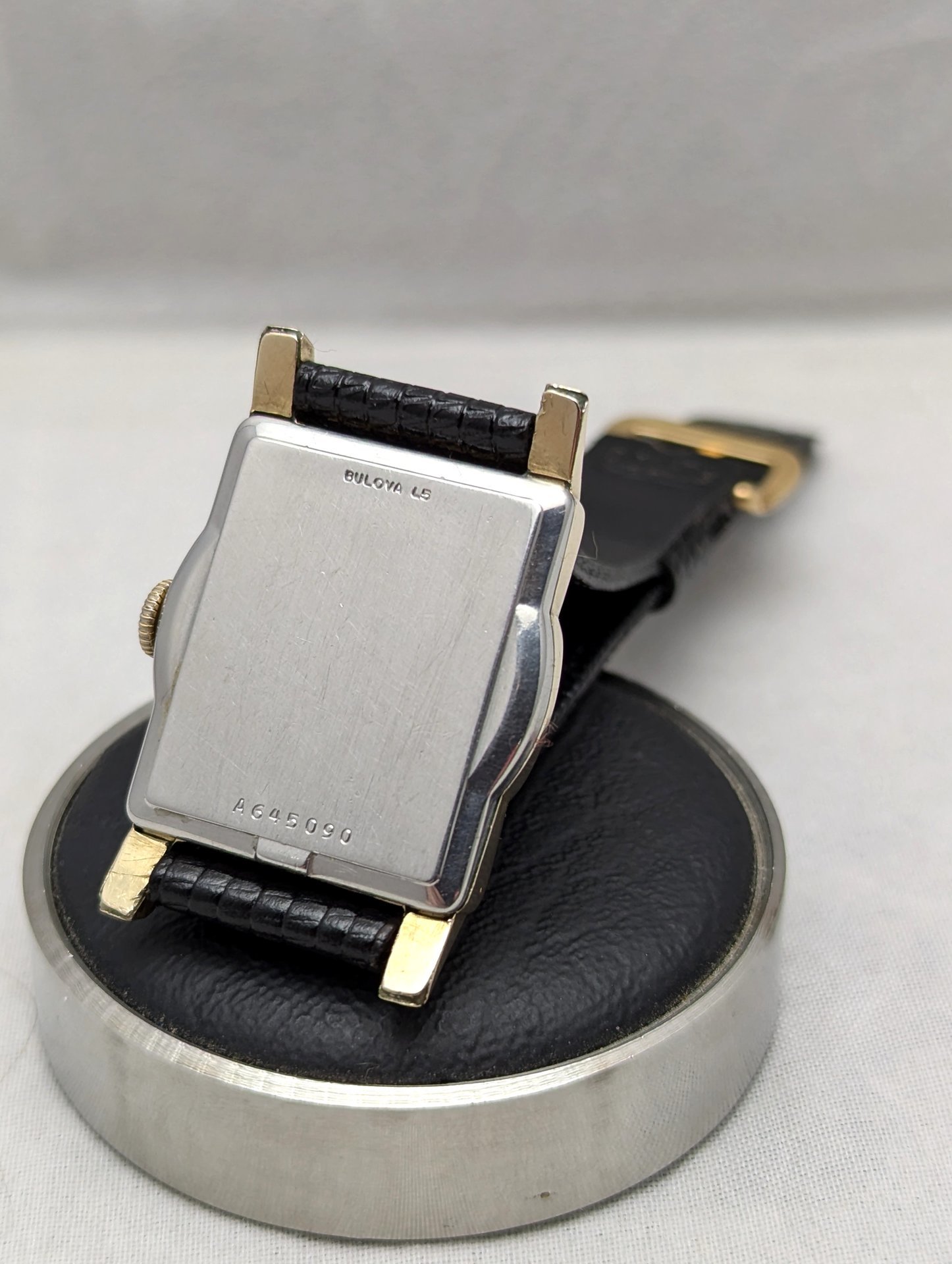 1959 Bulova "Lexington" Watch