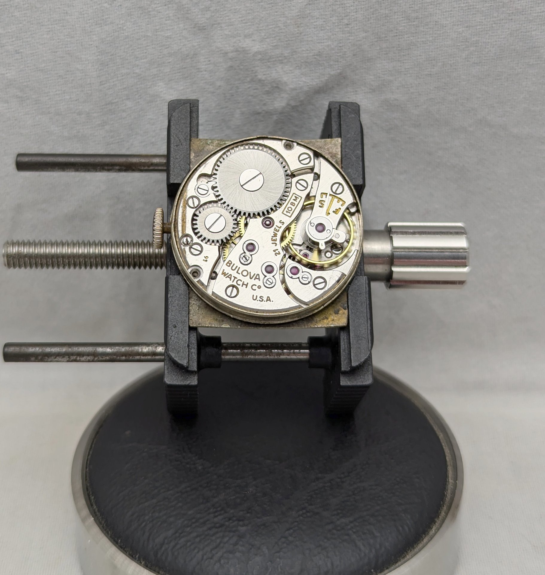 1959 Bulova "Lexington" Watch