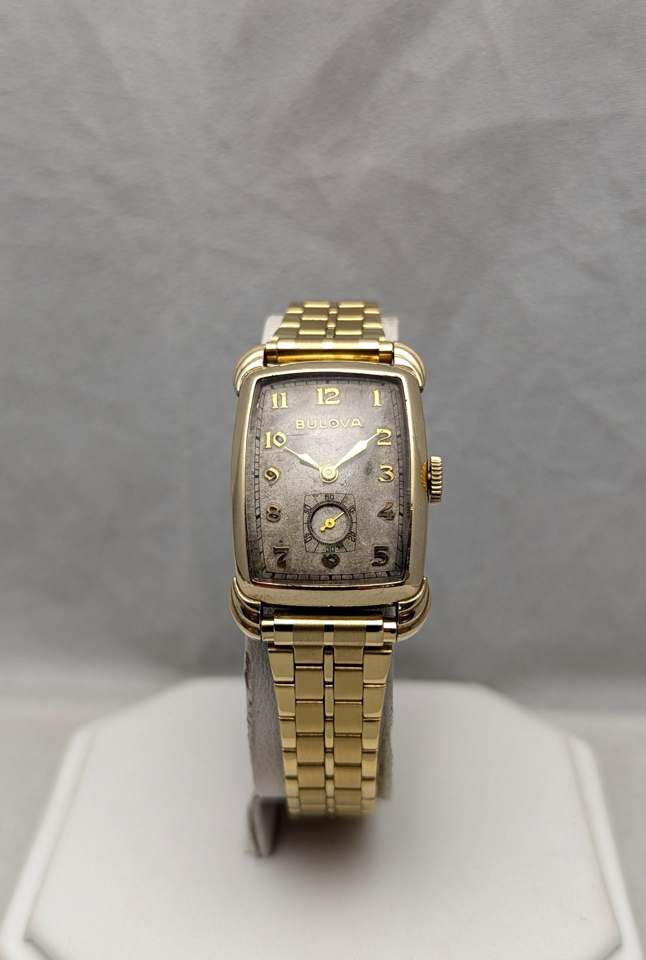 1947 Bulova "Senator" Watch