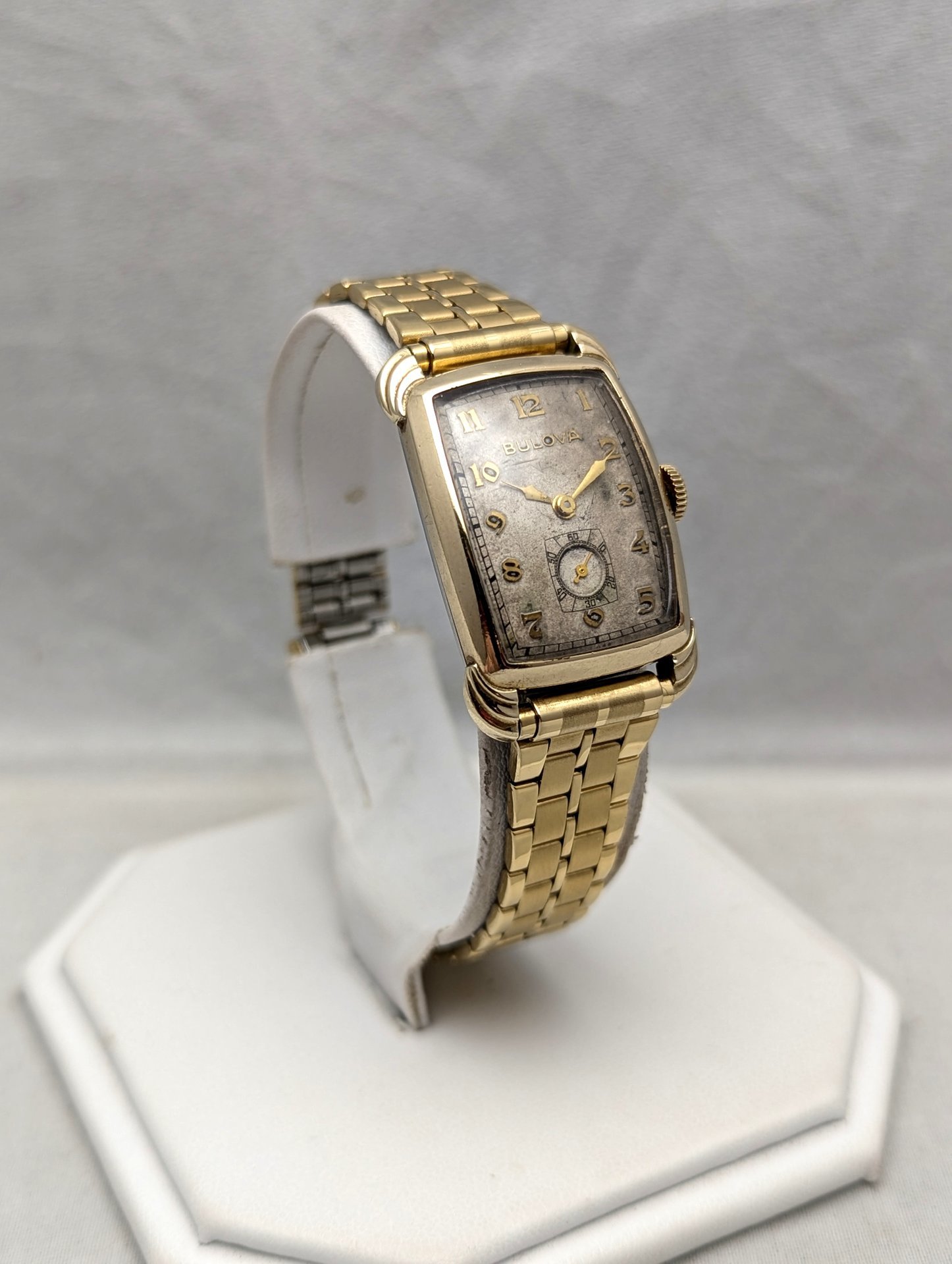 1947 Bulova "Senator" Watch