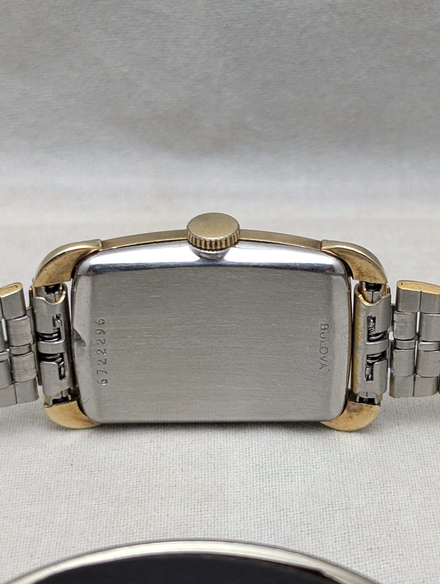 1947 Bulova "Senator" Watch