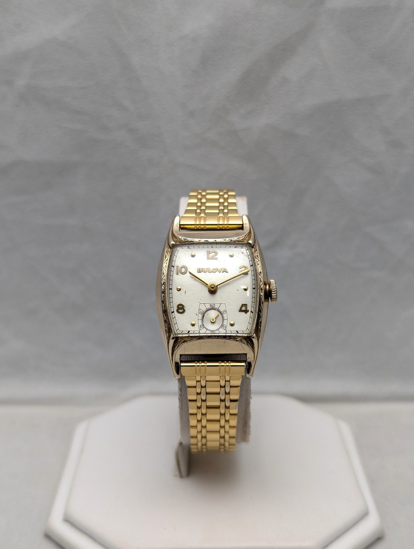 1951 Bulova "Roderick" Men's Watch