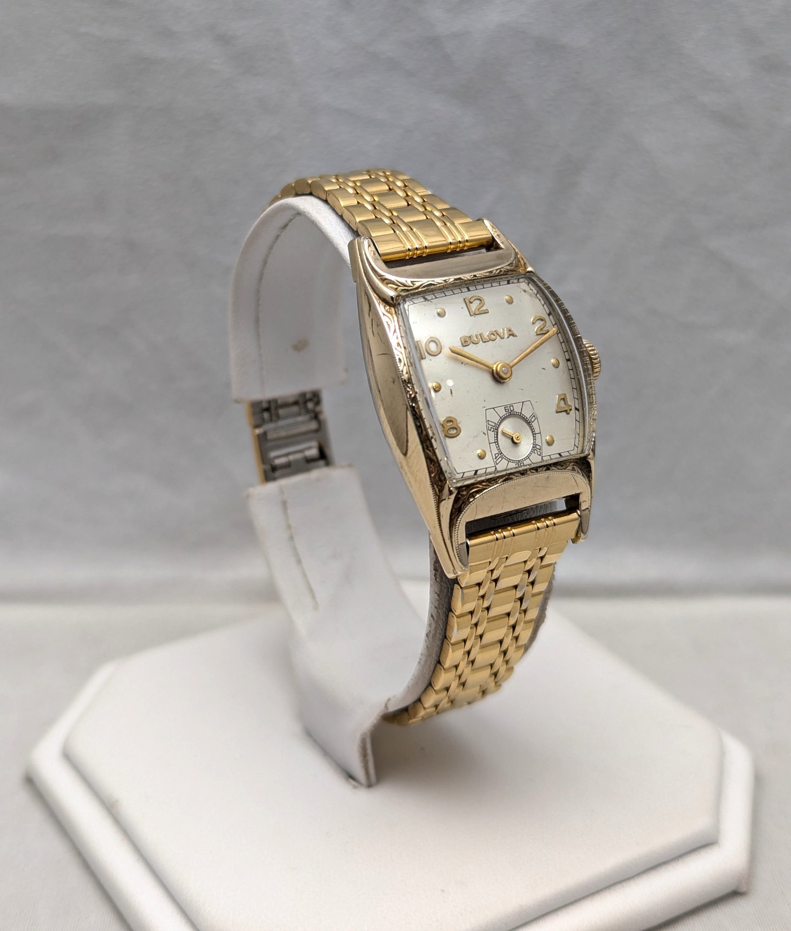 1951 Bulova "Roderick" Men's Watch