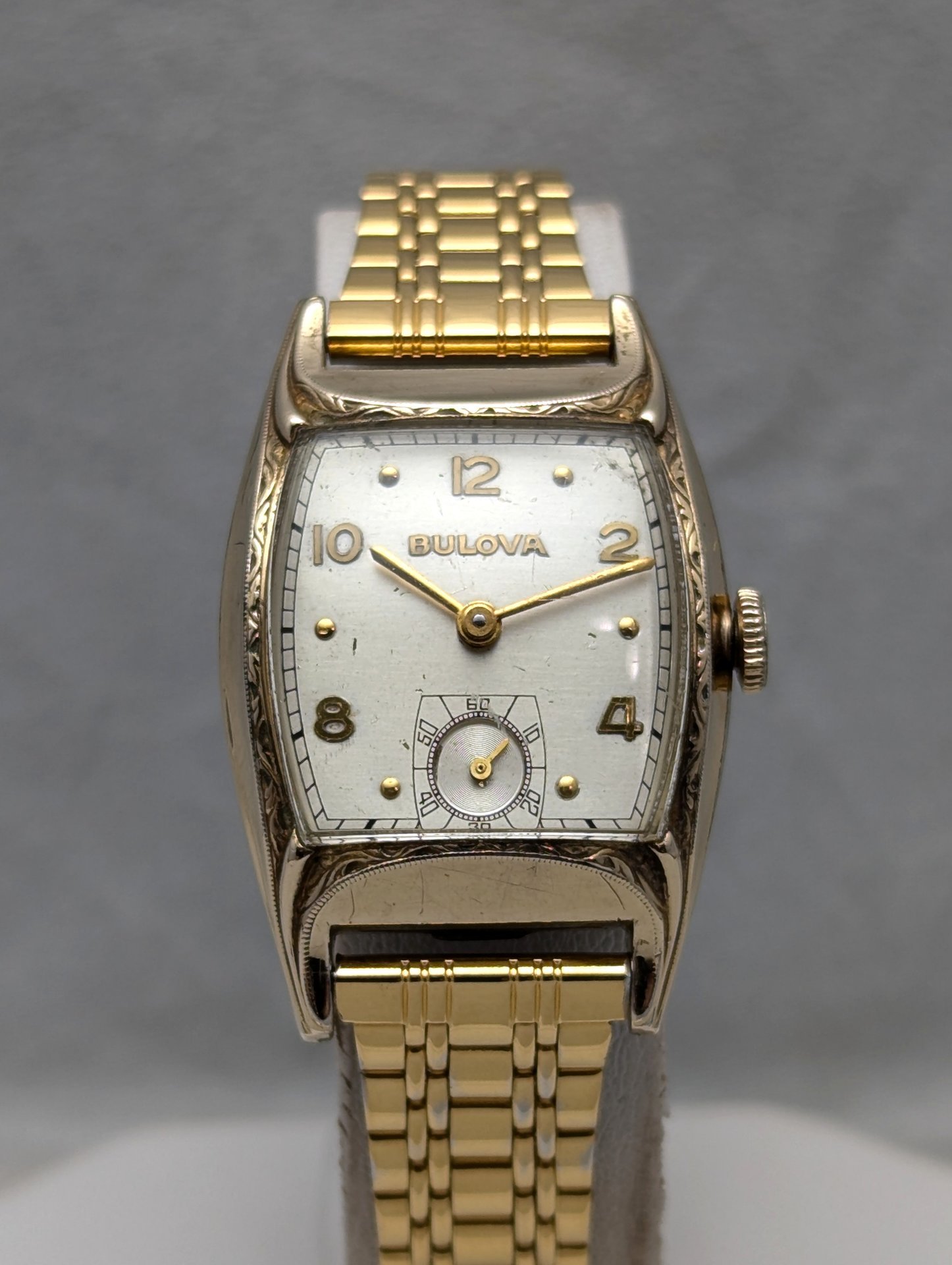 1951 Bulova "Roderick" Men's Watch