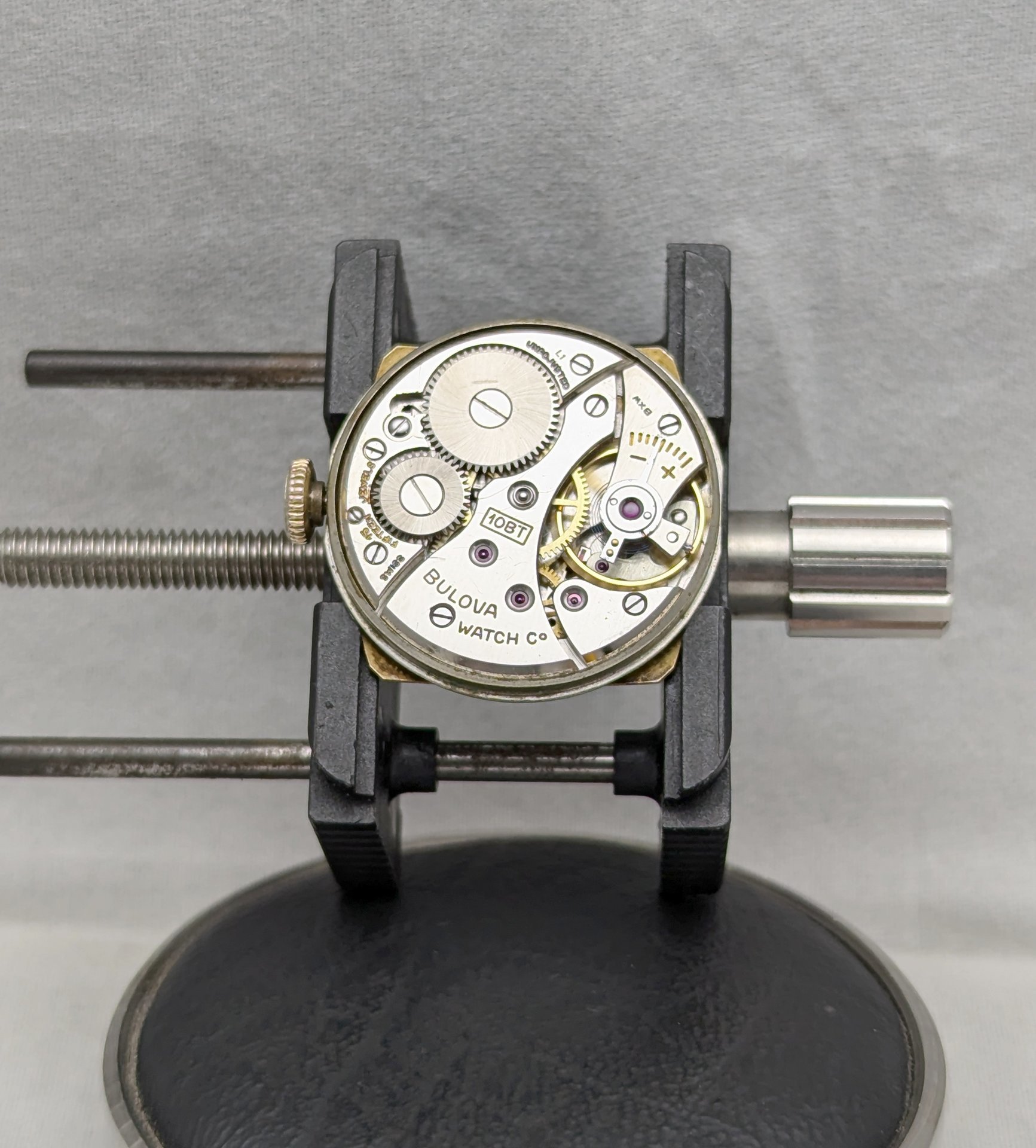 1951 Bulova "Roderick" Men's Watch