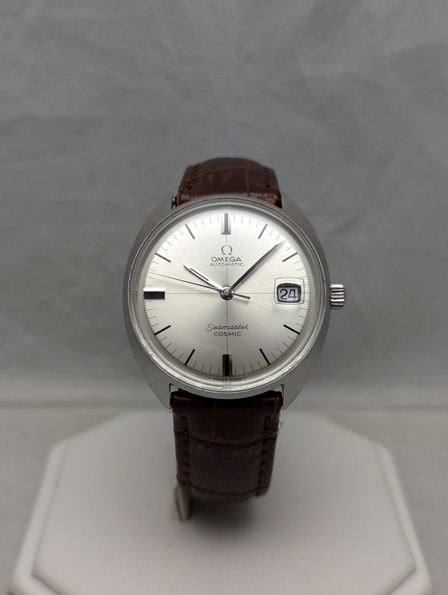 1967 Omega Seamaster Cosmic Watch