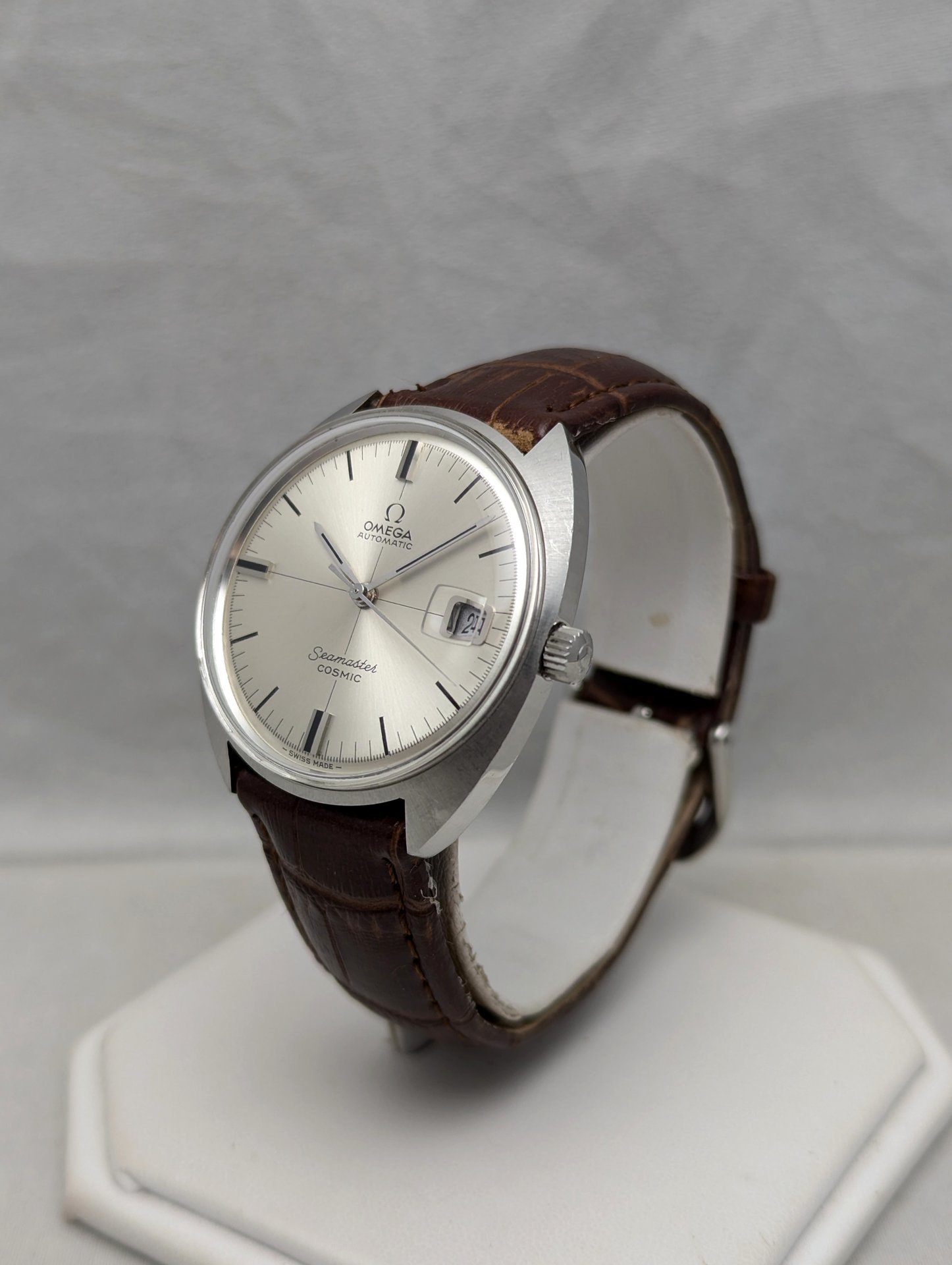 1967 Omega Seamaster Cosmic Watch