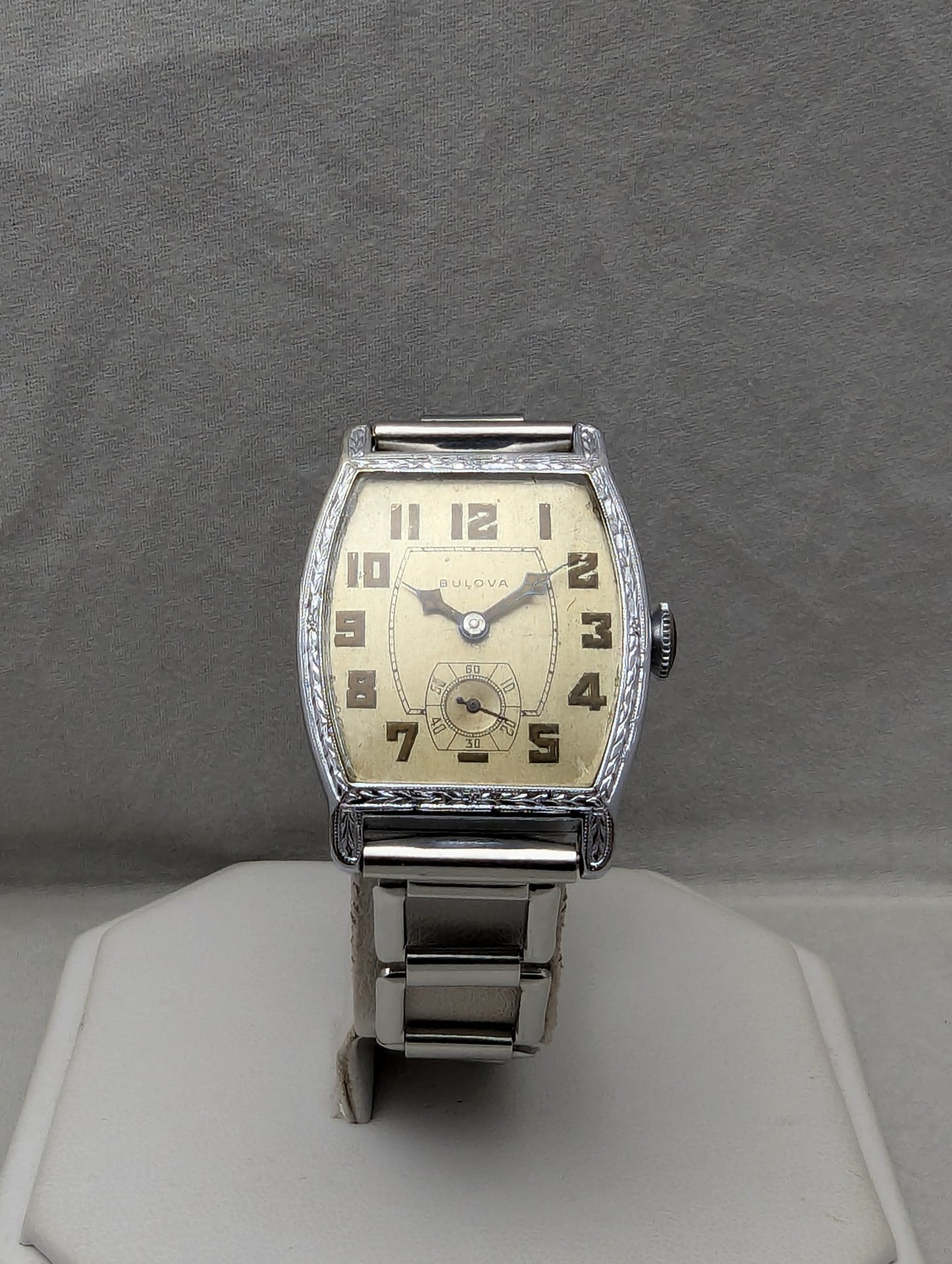 1927 Bulova Watch