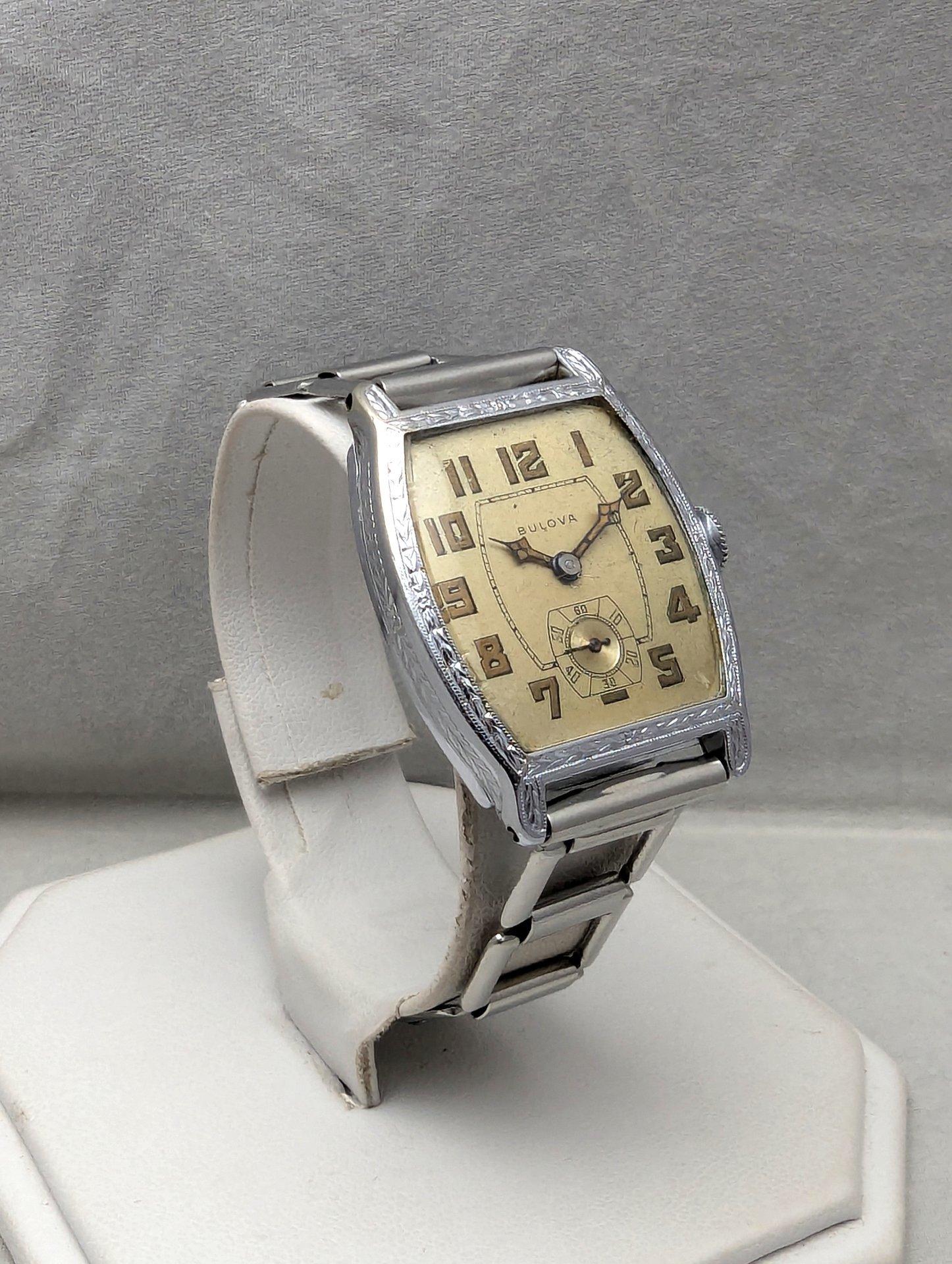 1927 Bulova Watch