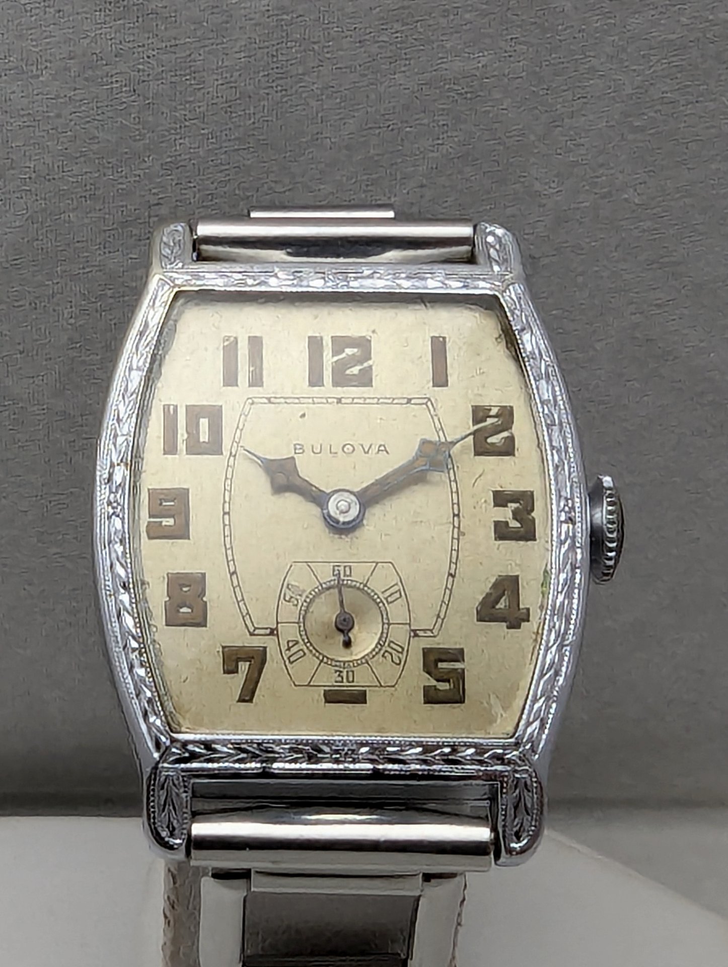 1927 Bulova Watch