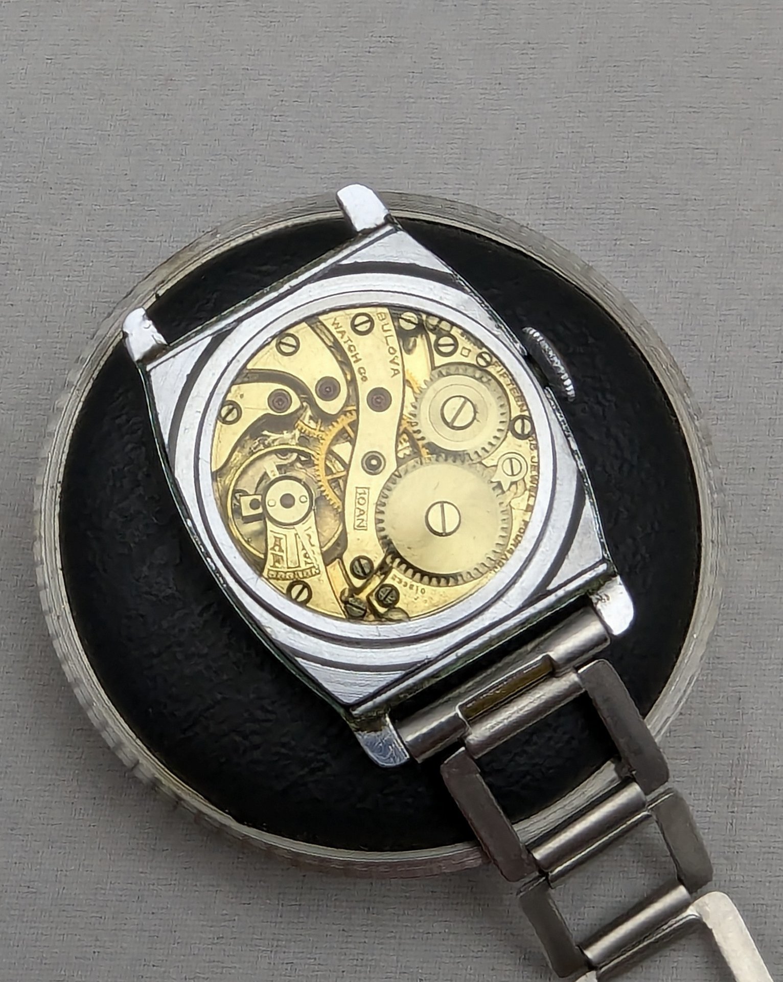 1927 Bulova Watch