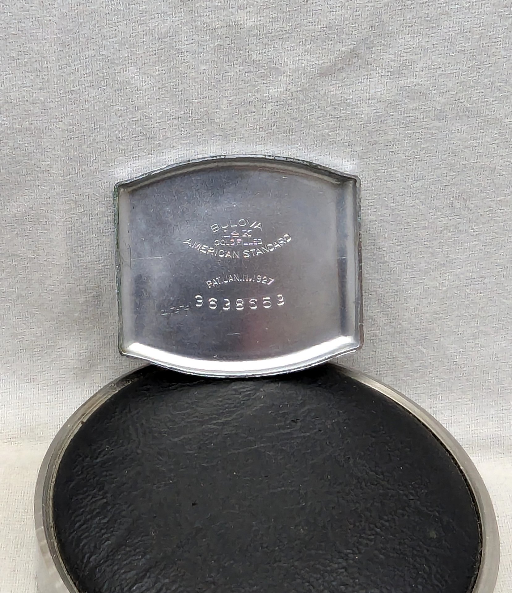 1927 Bulova Watch