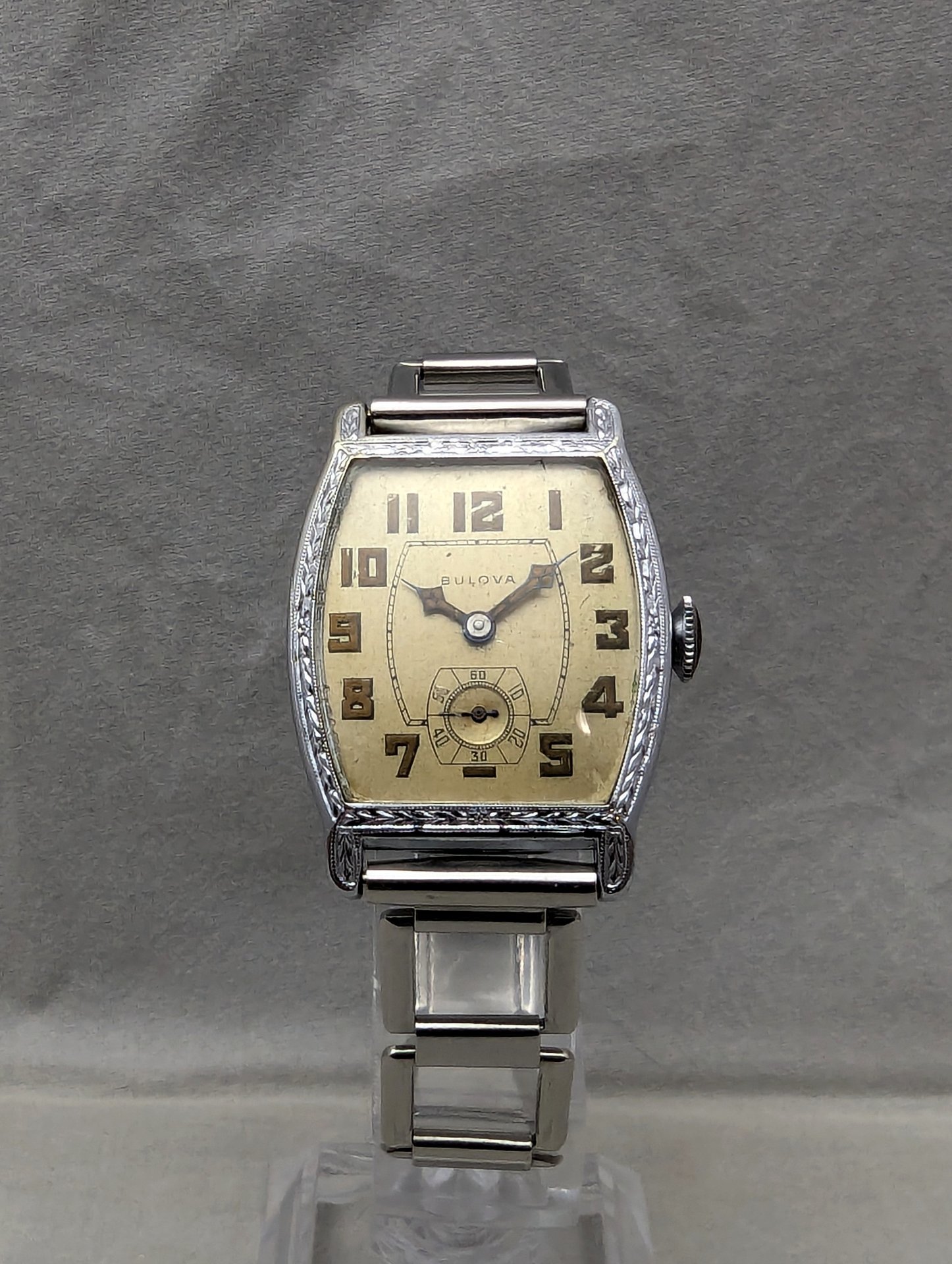 1927 Bulova Watch