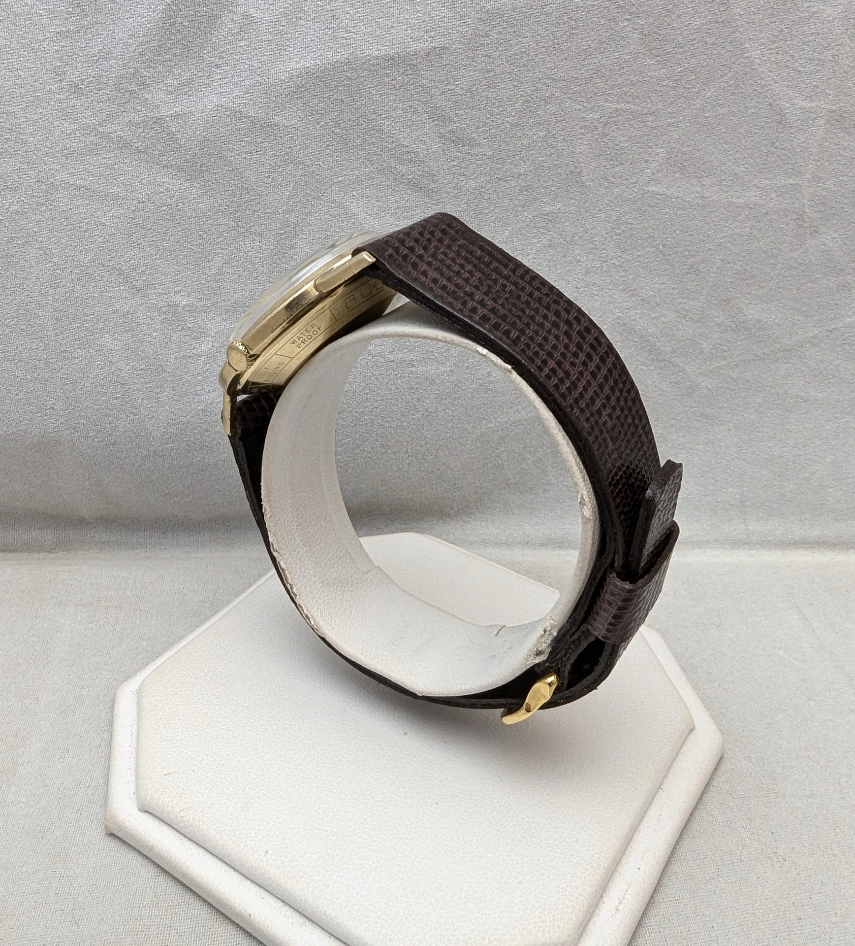 1957 Bulova 23 Jewel Automatic Watch