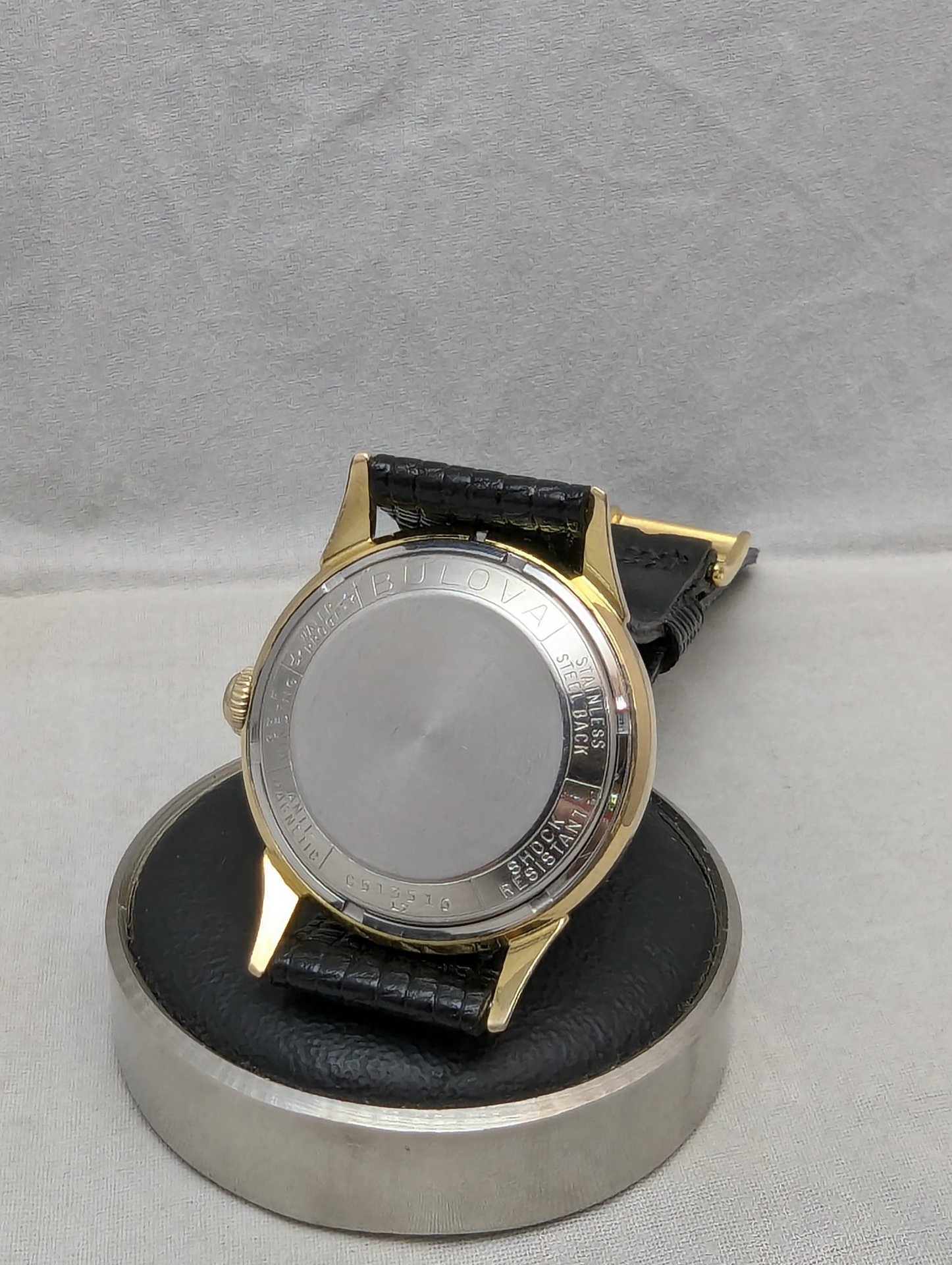 1957 Bulova "Yankee Clipper" Men's Watch