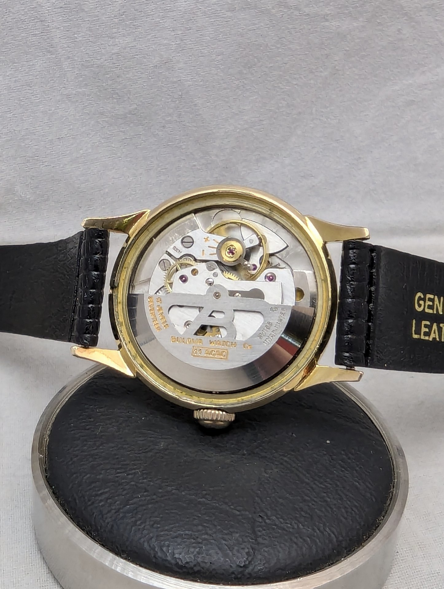 1957 Bulova "Yankee Clipper" Men's Watch