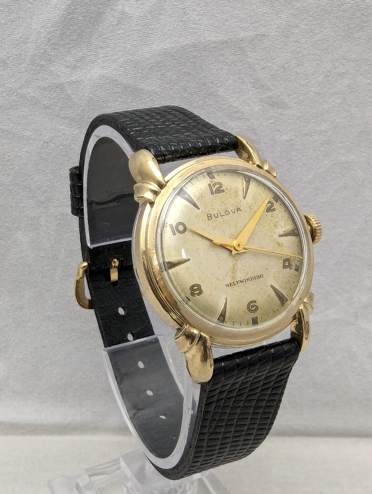 1953 Bulova "Thayer" Automatic Watch