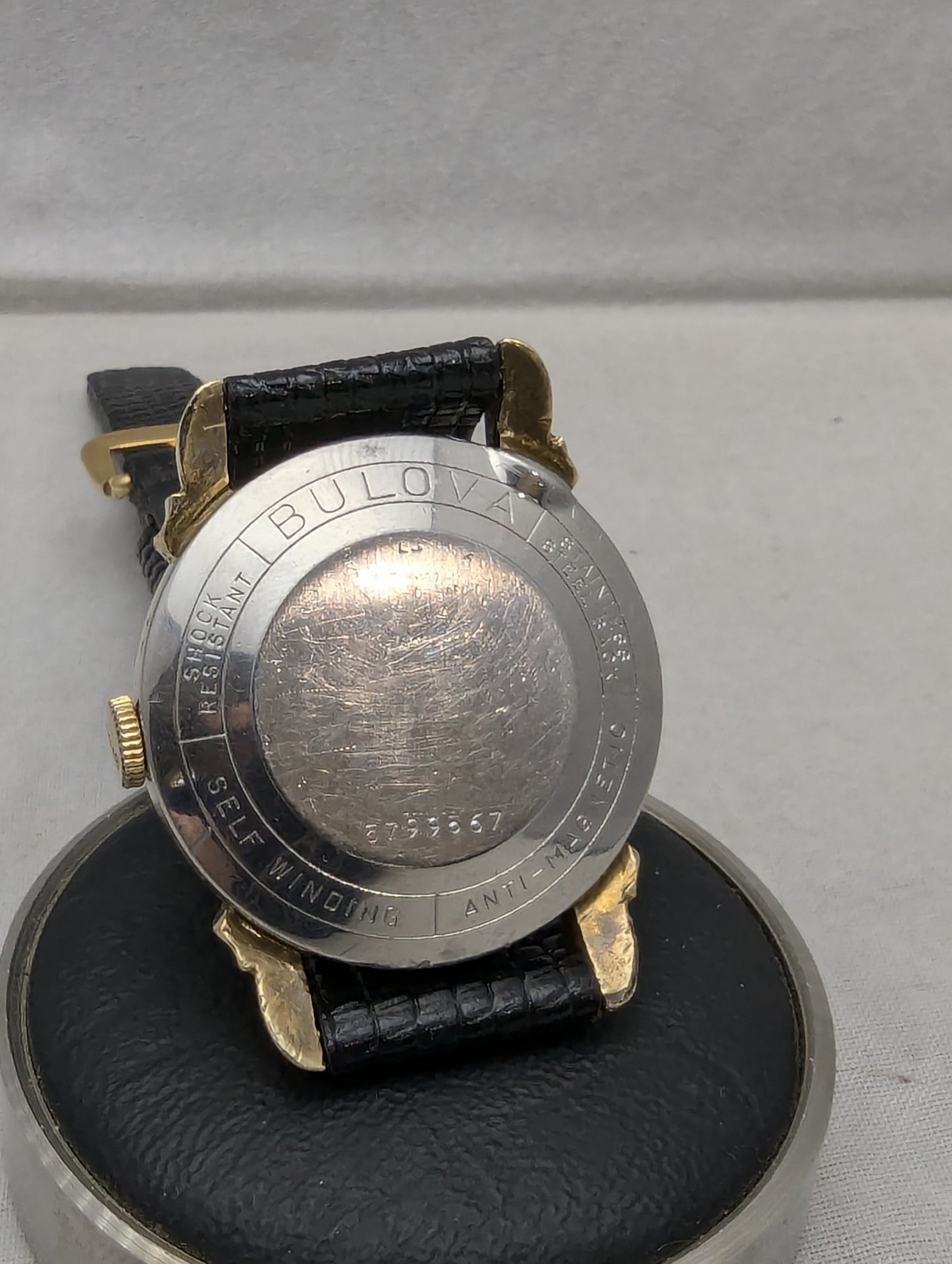 1953 Bulova "Thayer" Automatic Watch
