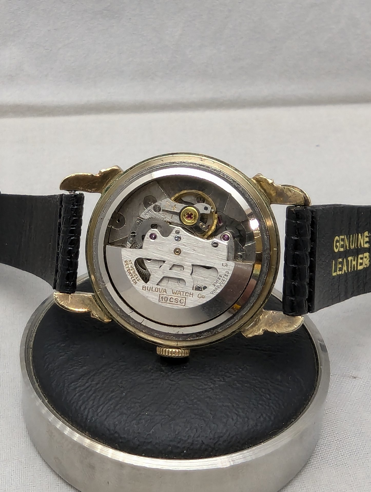 1953 Bulova "Thayer" Automatic Watch