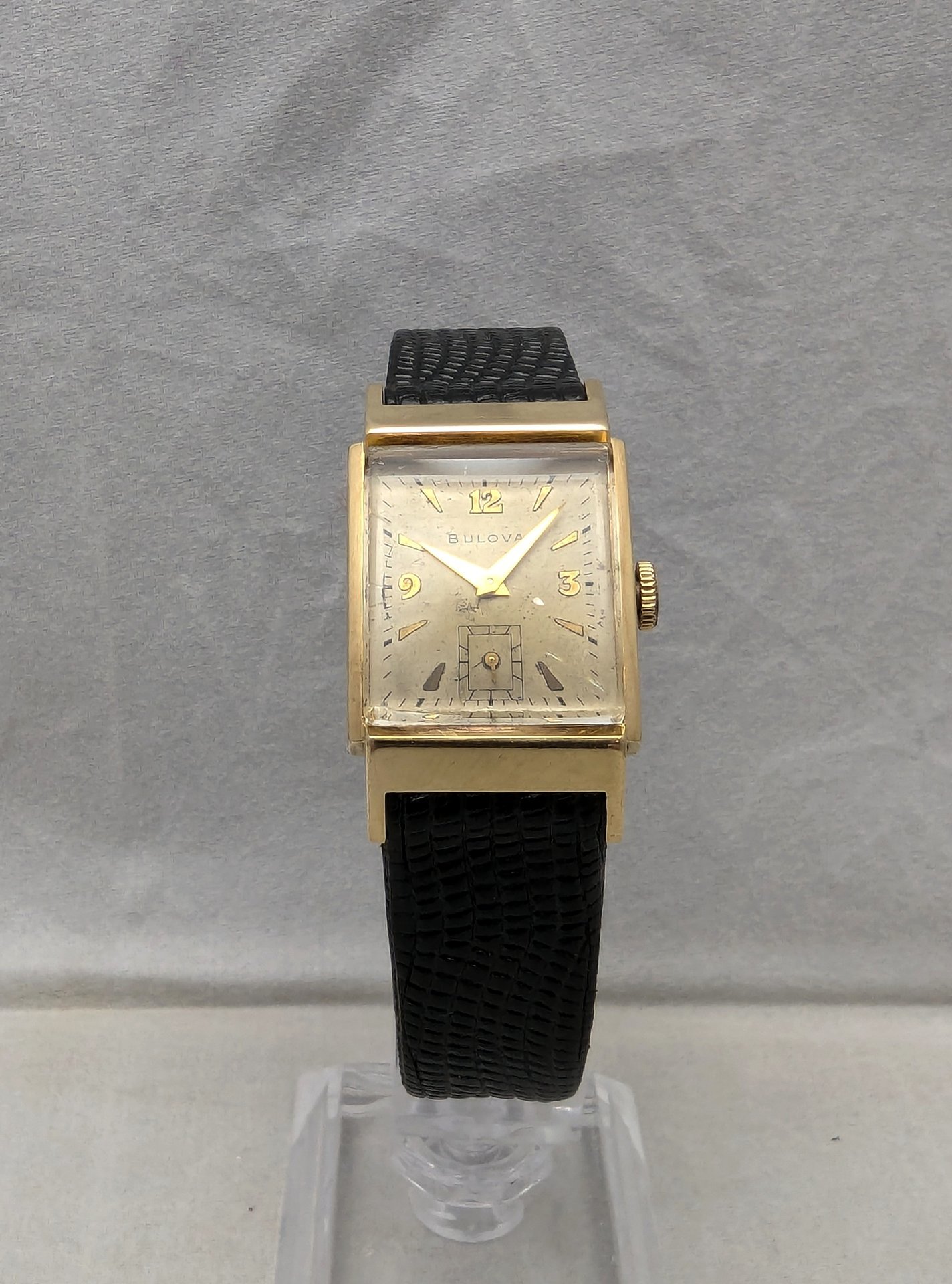1945 Bulova "Douglas" Watch