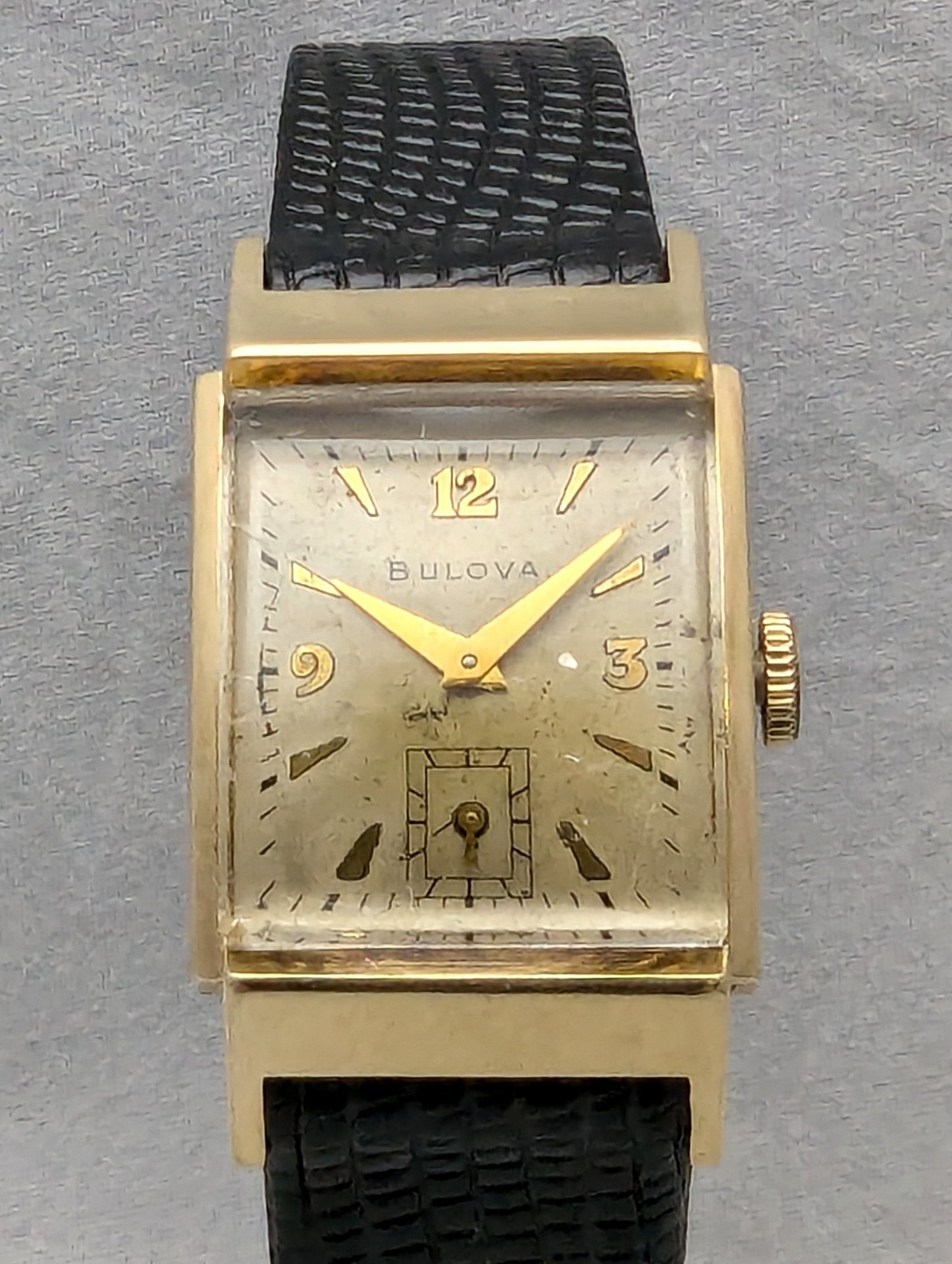 1945 Bulova "Douglas" Watch