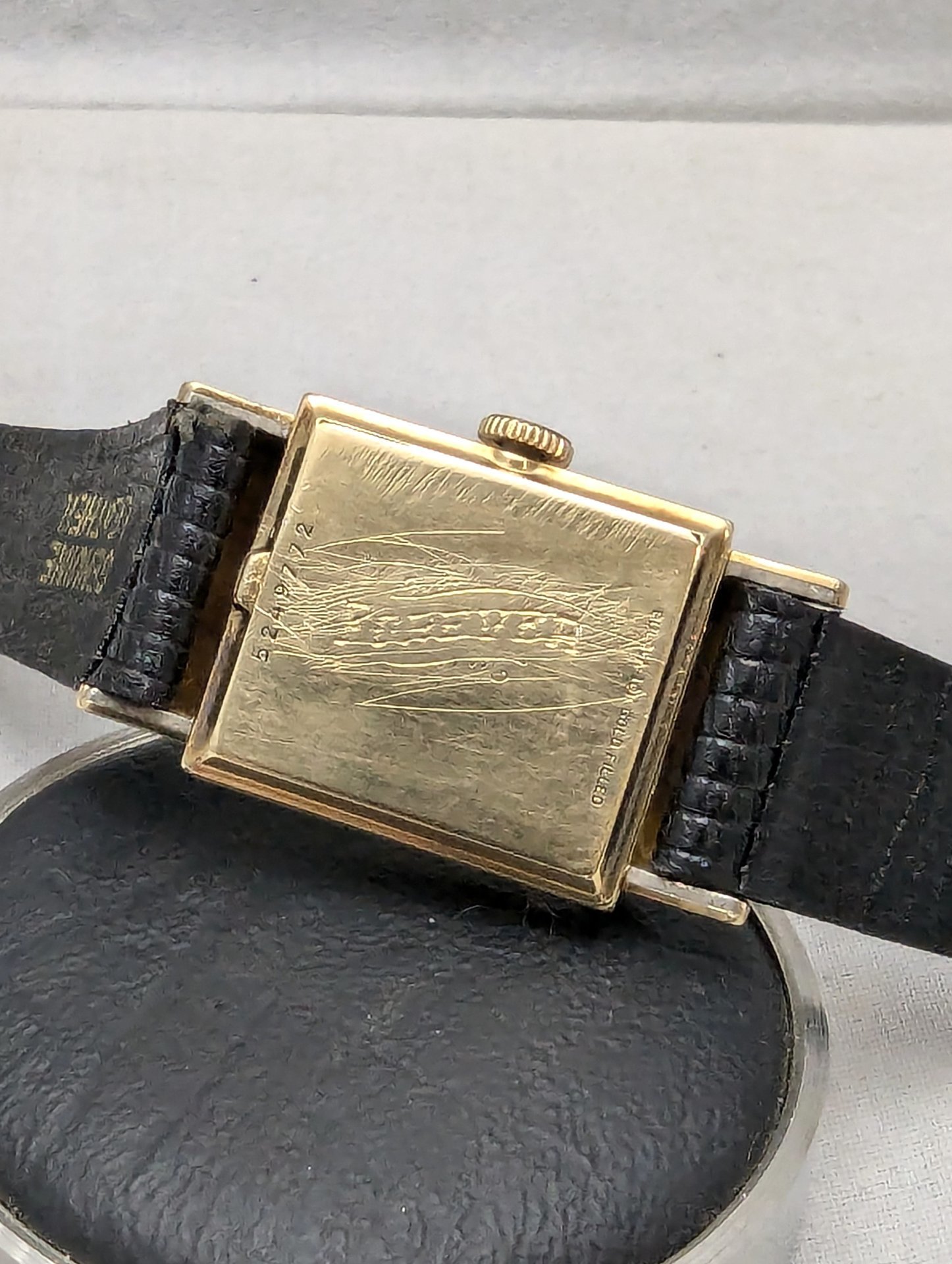 1945 Bulova "Douglas" Watch