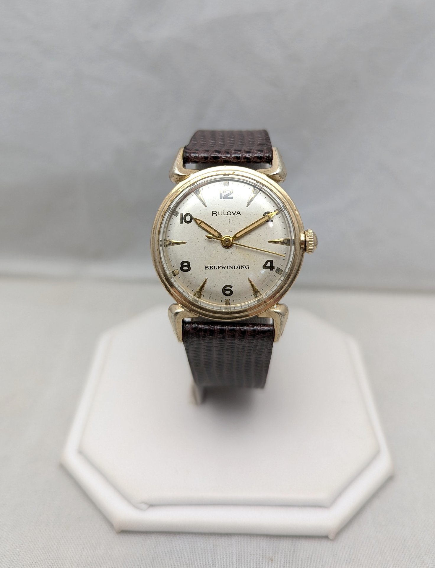 1954 bulova watch cheap