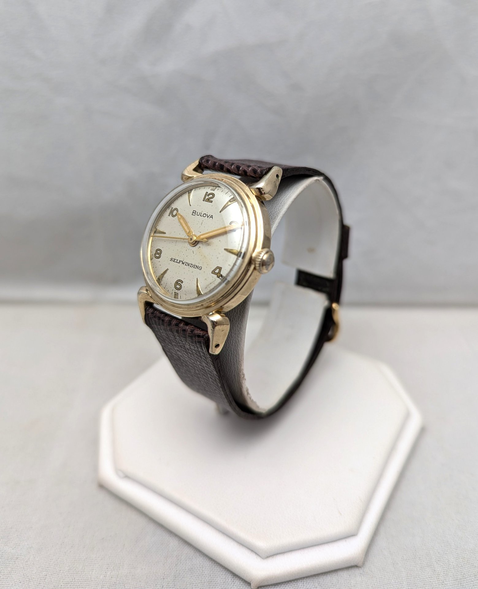1954 Bulova "Clipper" Men's Watch