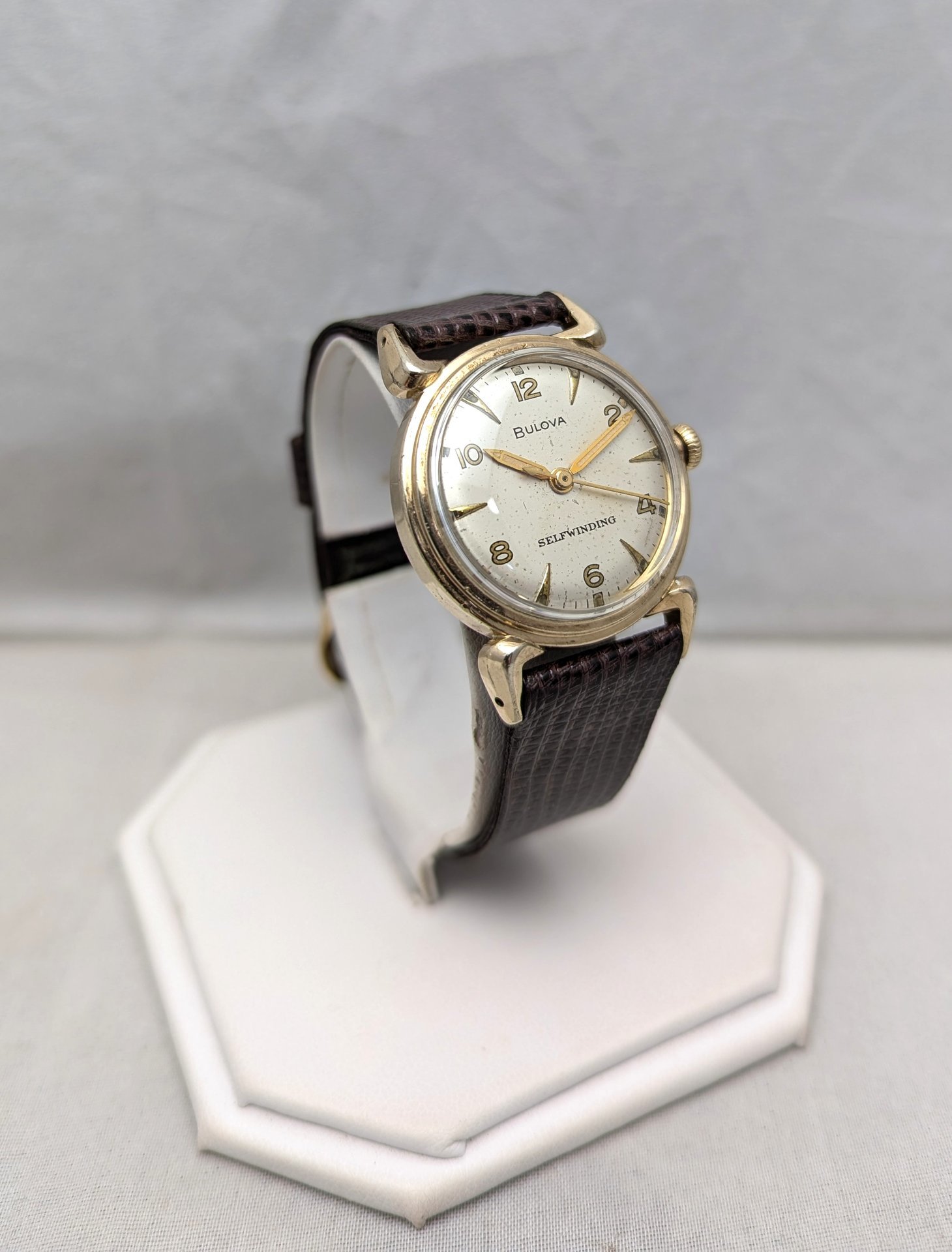 1954 Bulova "Clipper" Men's Watch