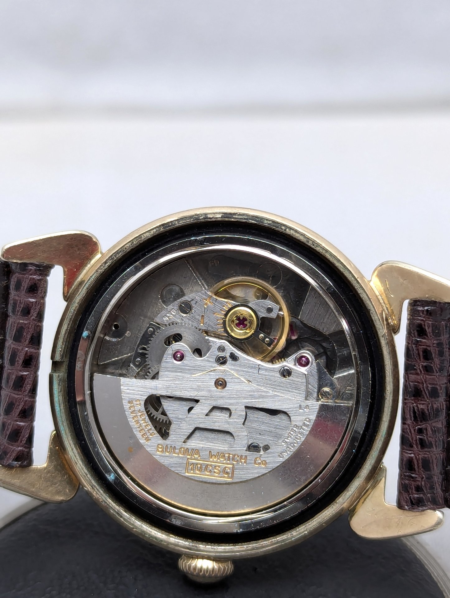1954 Bulova "Clipper" Men's Watch
