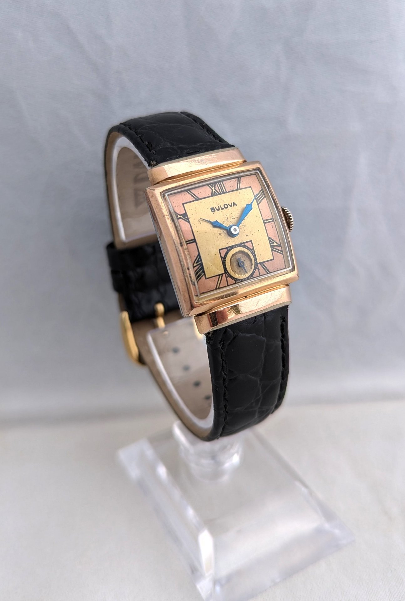 1942 Bulova "Beacon" Men's Watch