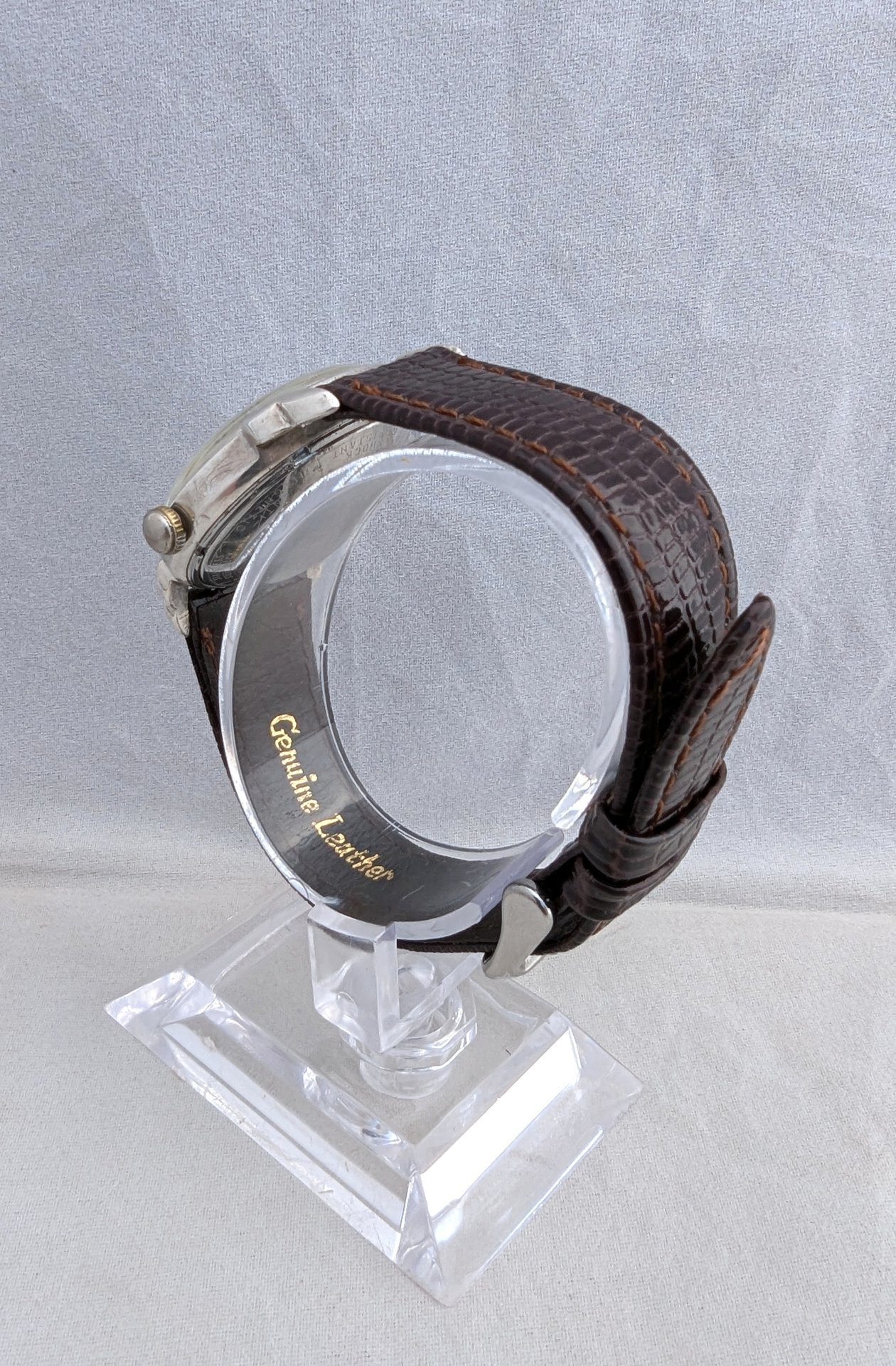 1958 Bulova 23 Jewel Automatic Men's Watch