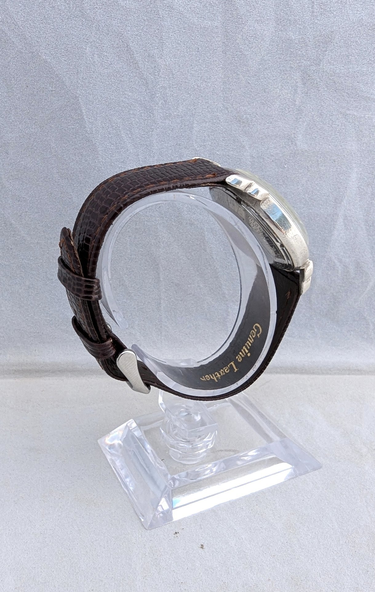 1958 Bulova 23 Jewel Automatic Men's Watch