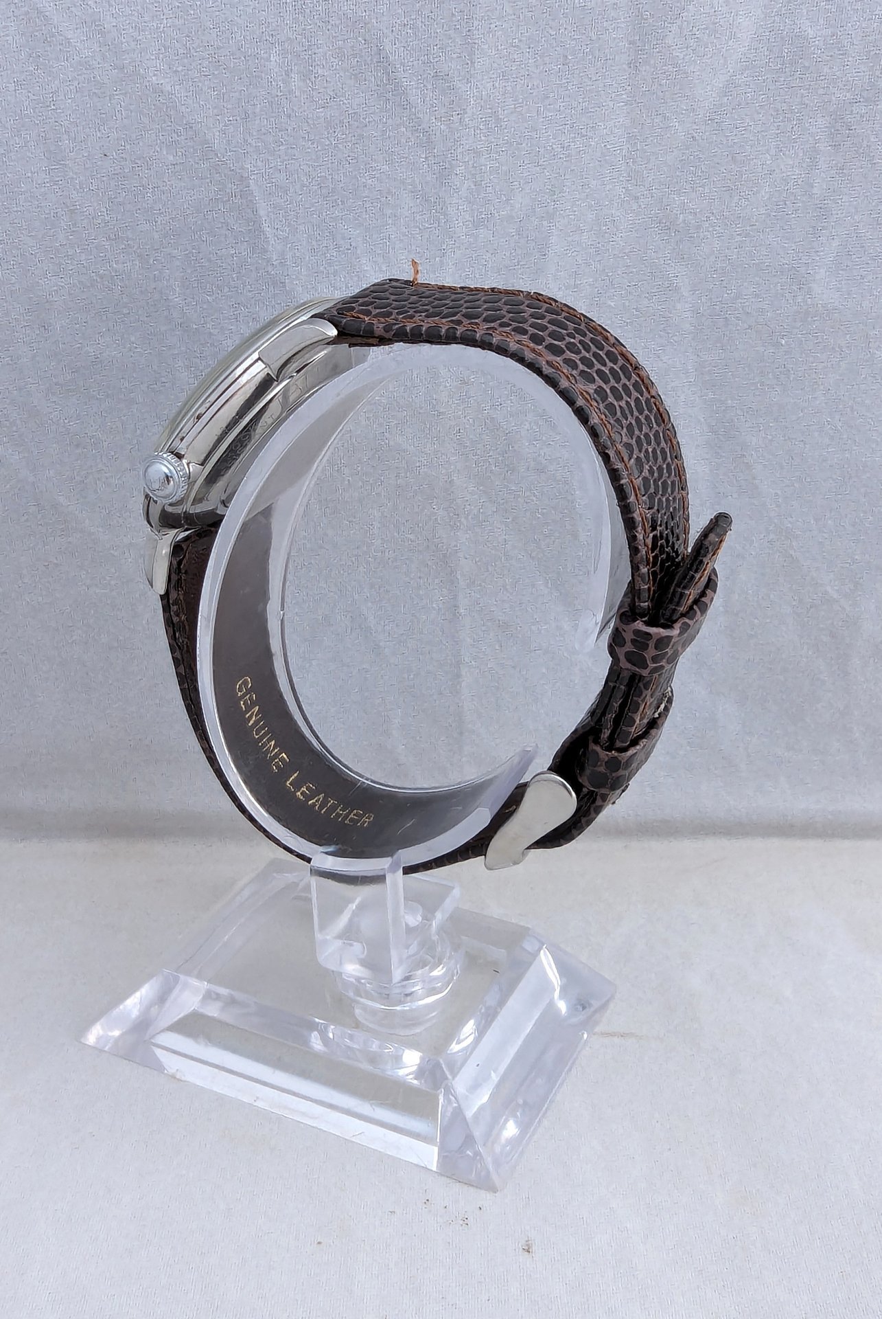 1960 Bulova "Storm King" Men's Watch
