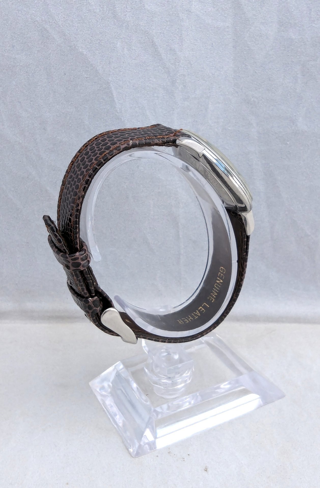 1960 Bulova "Storm King" Men's Watch