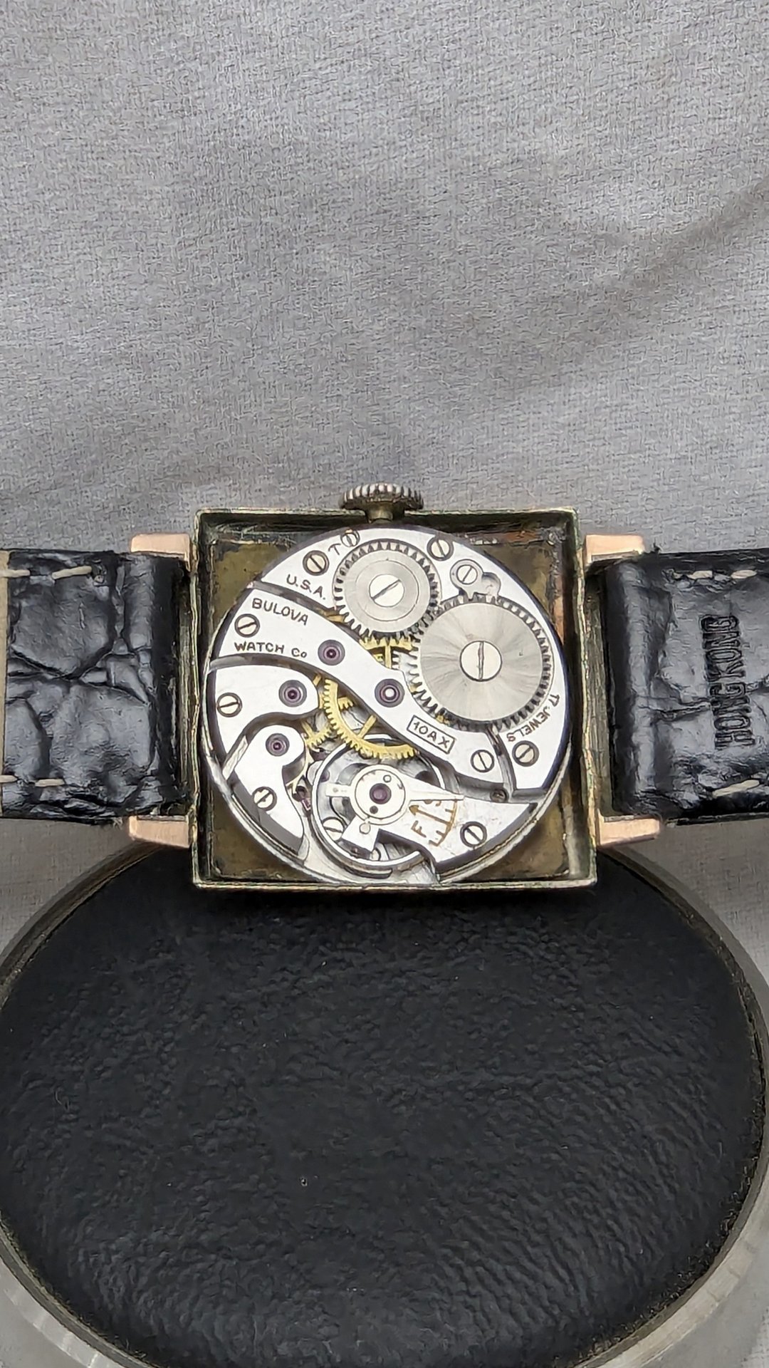1942 Bulova "Beacon" Men's Watch