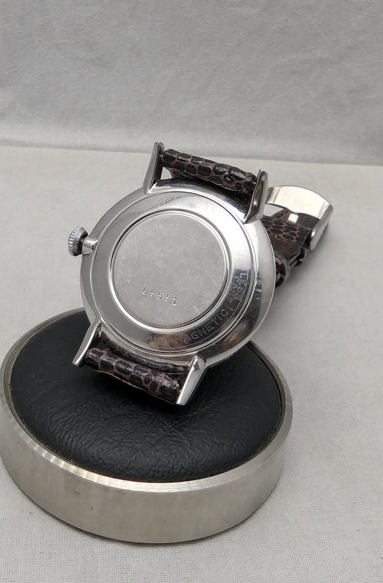 1960 Bulova "Storm King" Men's Watch