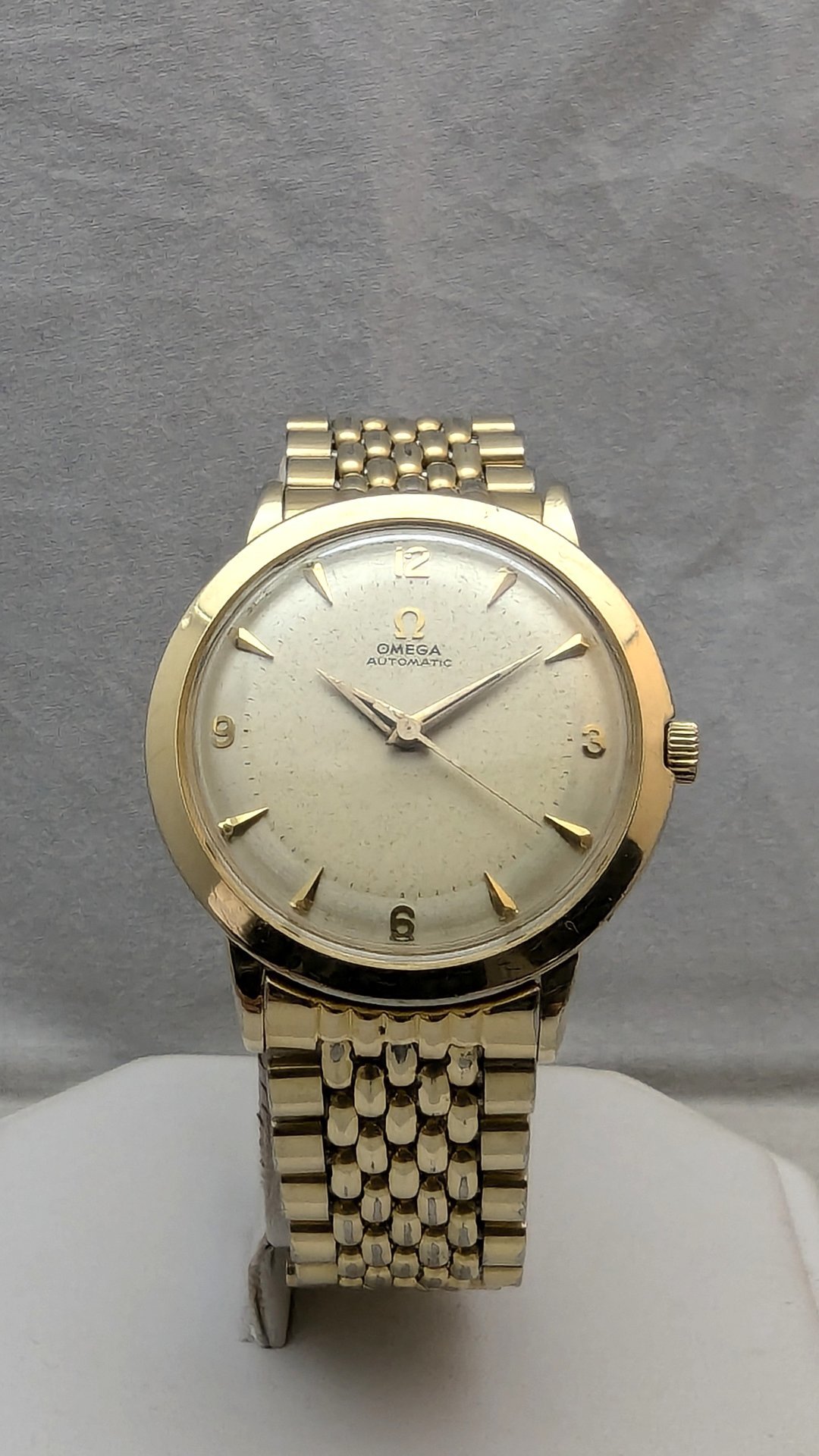 1958 Omega Automatic Men's Watch