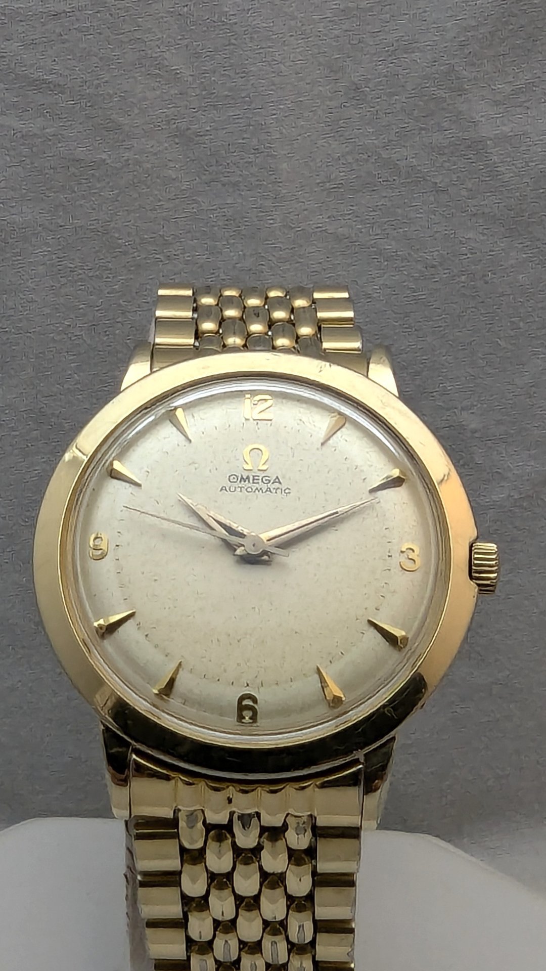 1958 Omega Automatic Men's Watch
