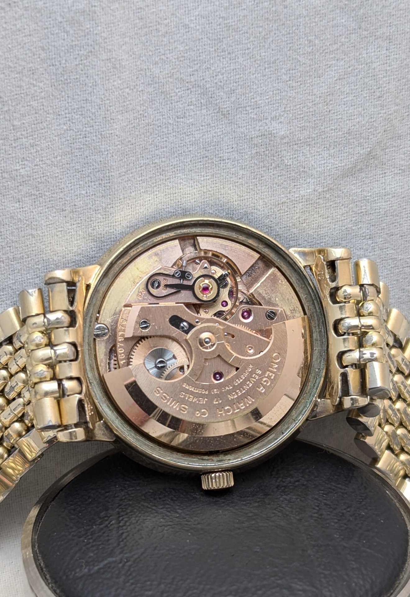 1958 Omega Automatic Men's Watch