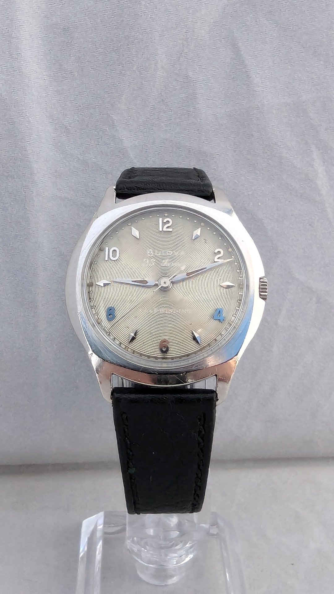 1959 Bulova 23 "DAW" Automatic Watch
