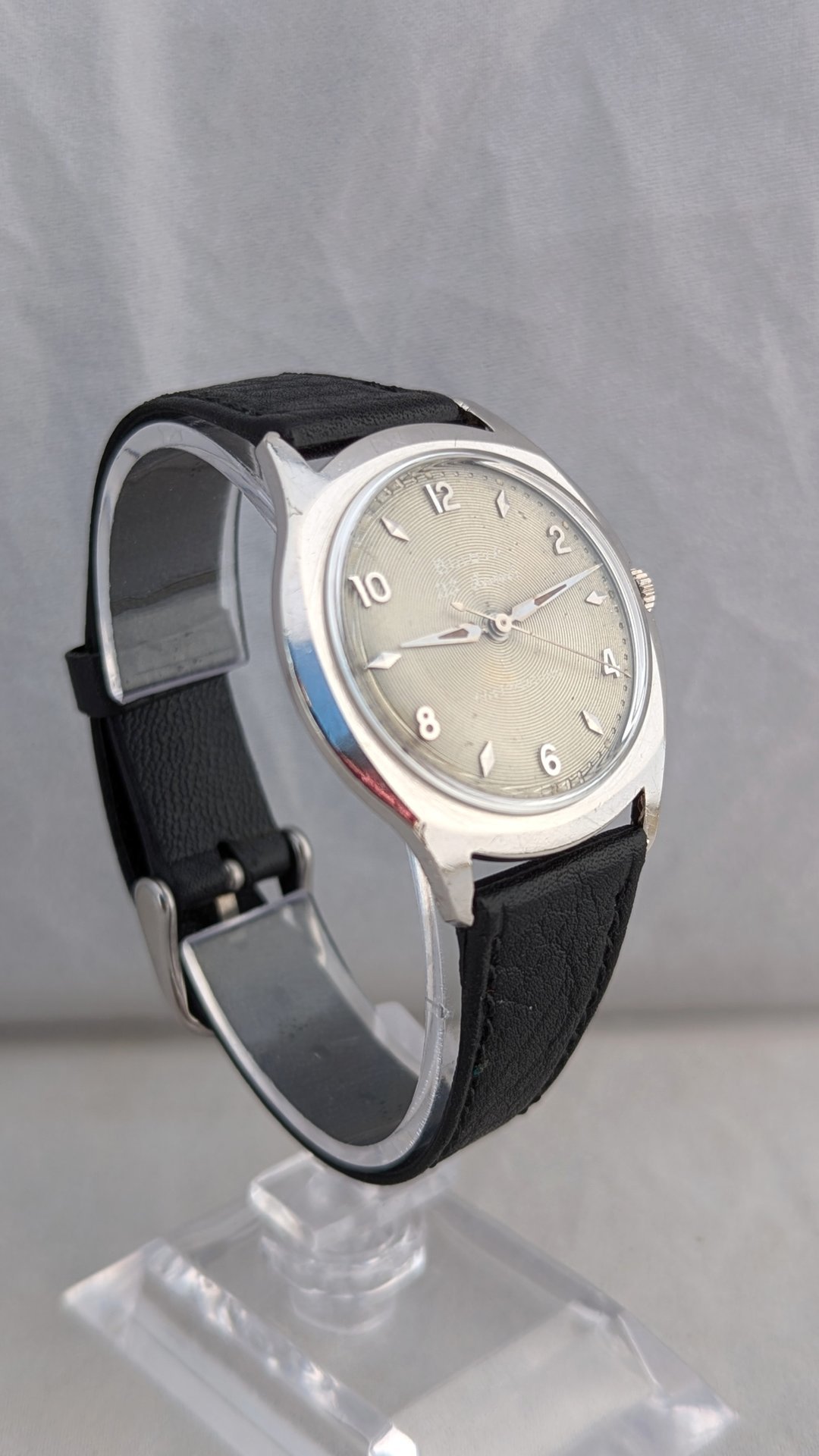 1959 Bulova 23 "DAW" Automatic Watch