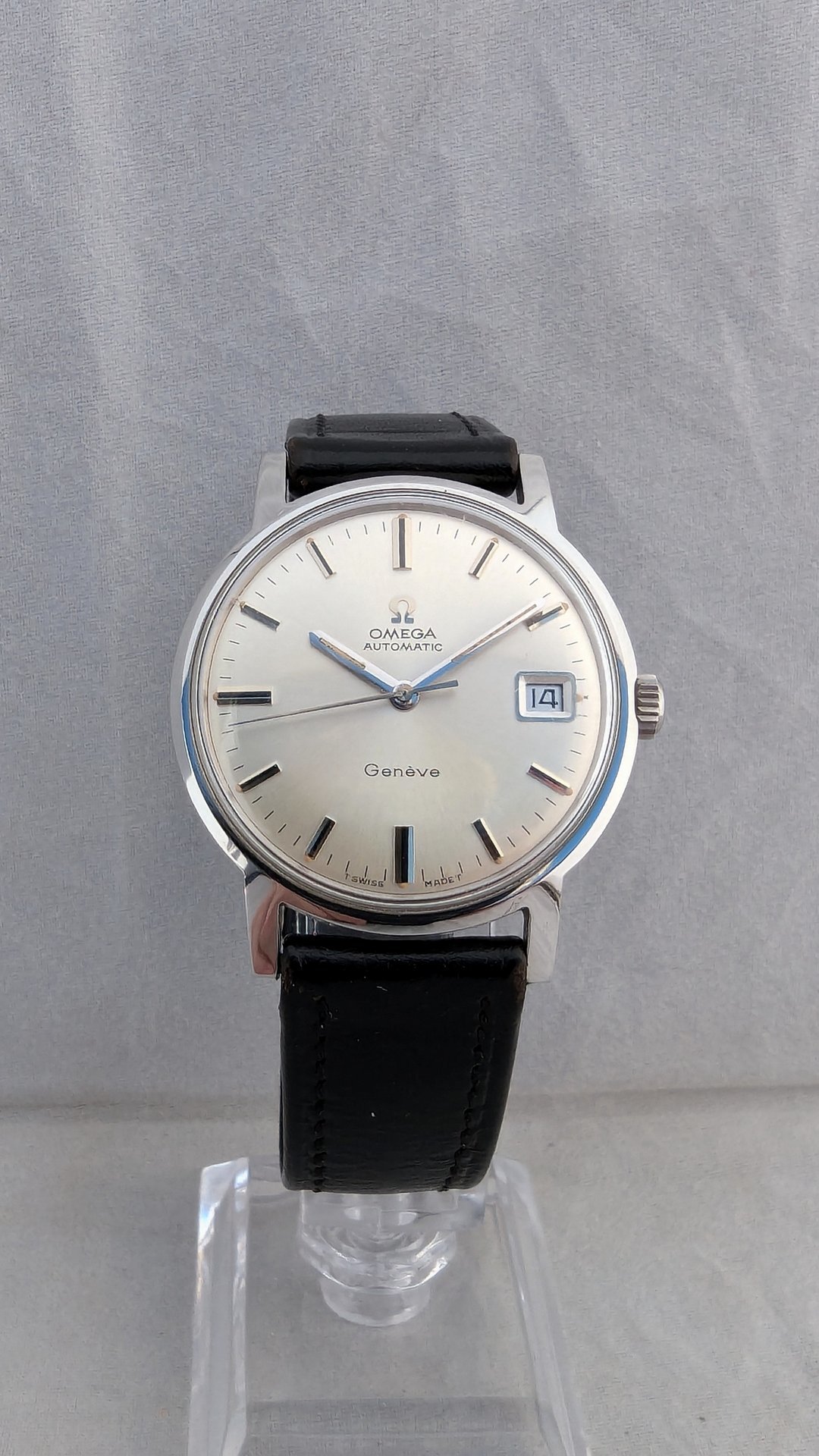 1969 Omega Genève