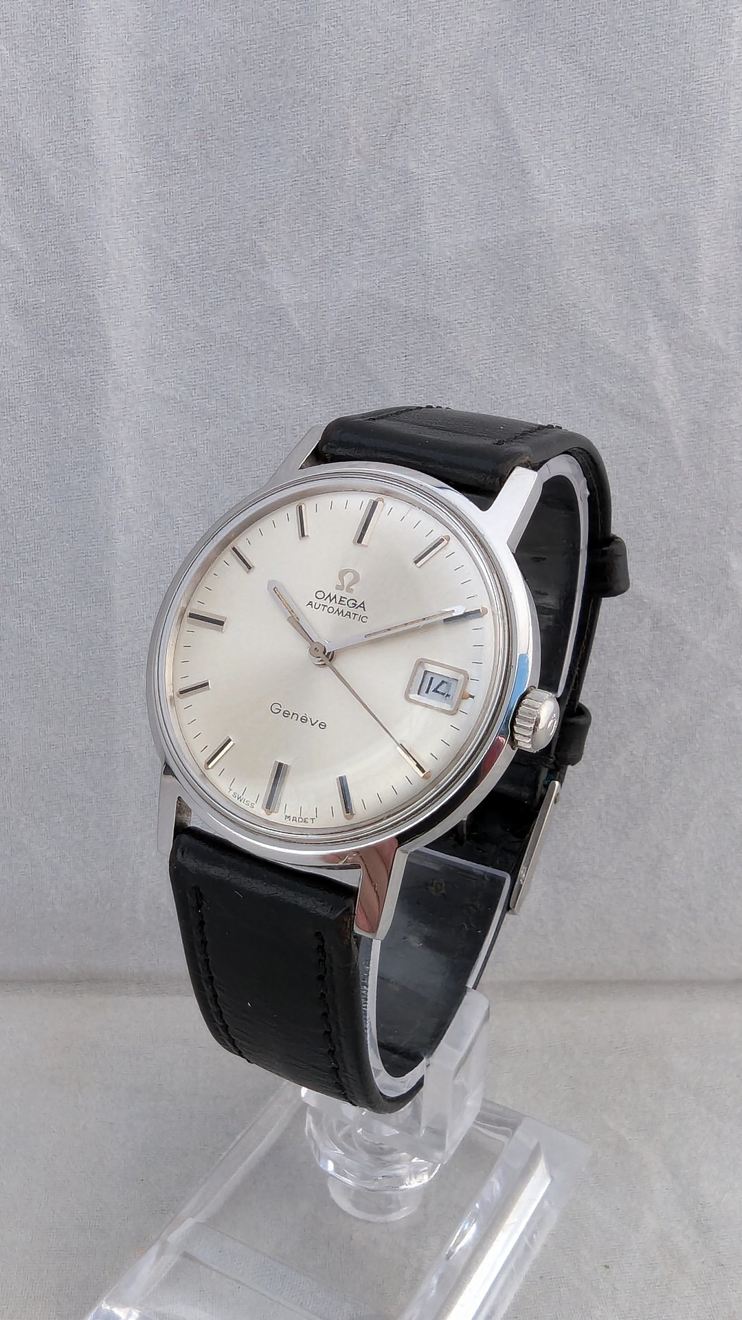 1969 Omega Genève