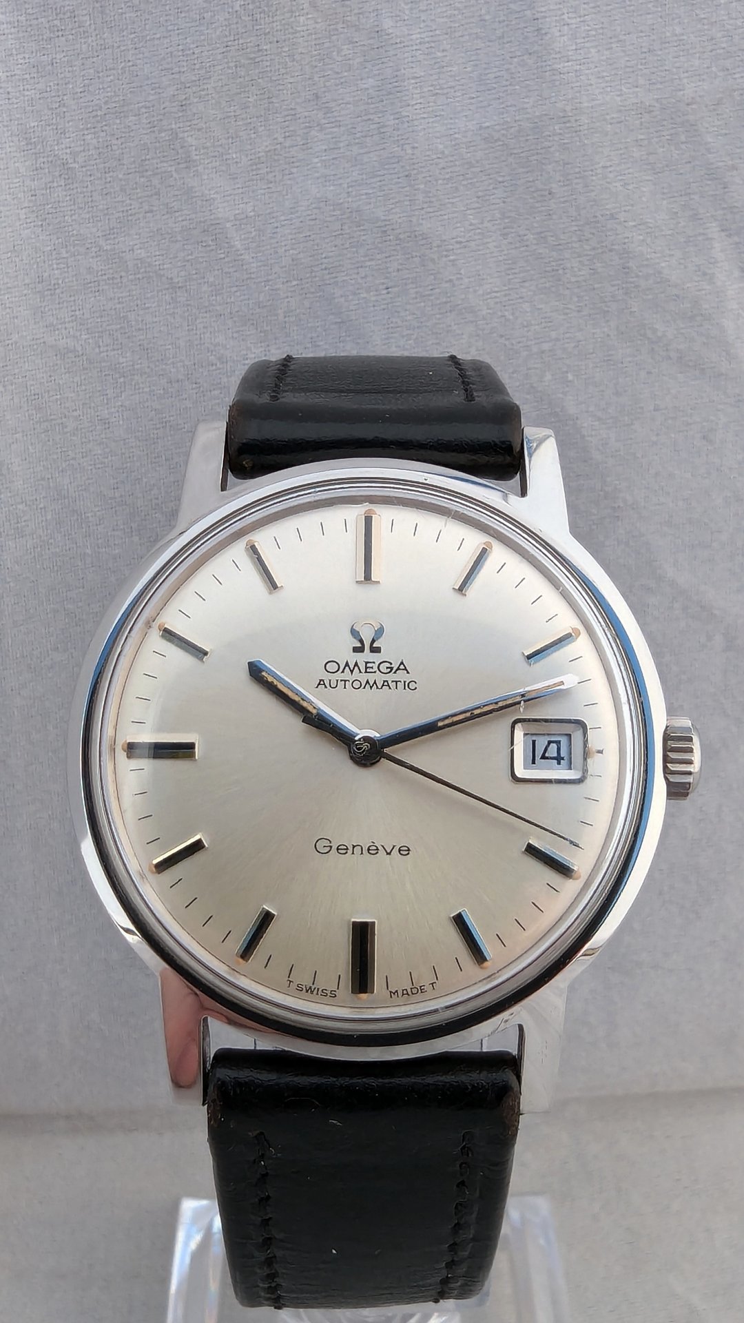1969 Omega Genève