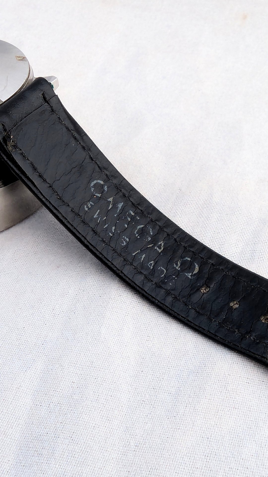 1969 Omega Genève
